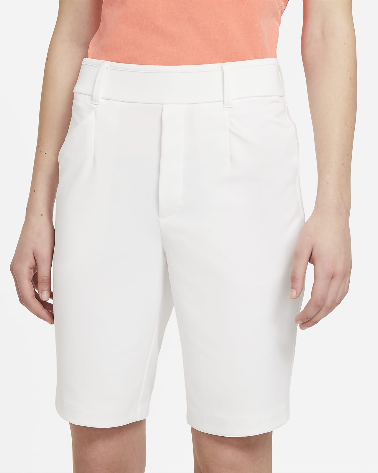 women's dri fit golf shorts