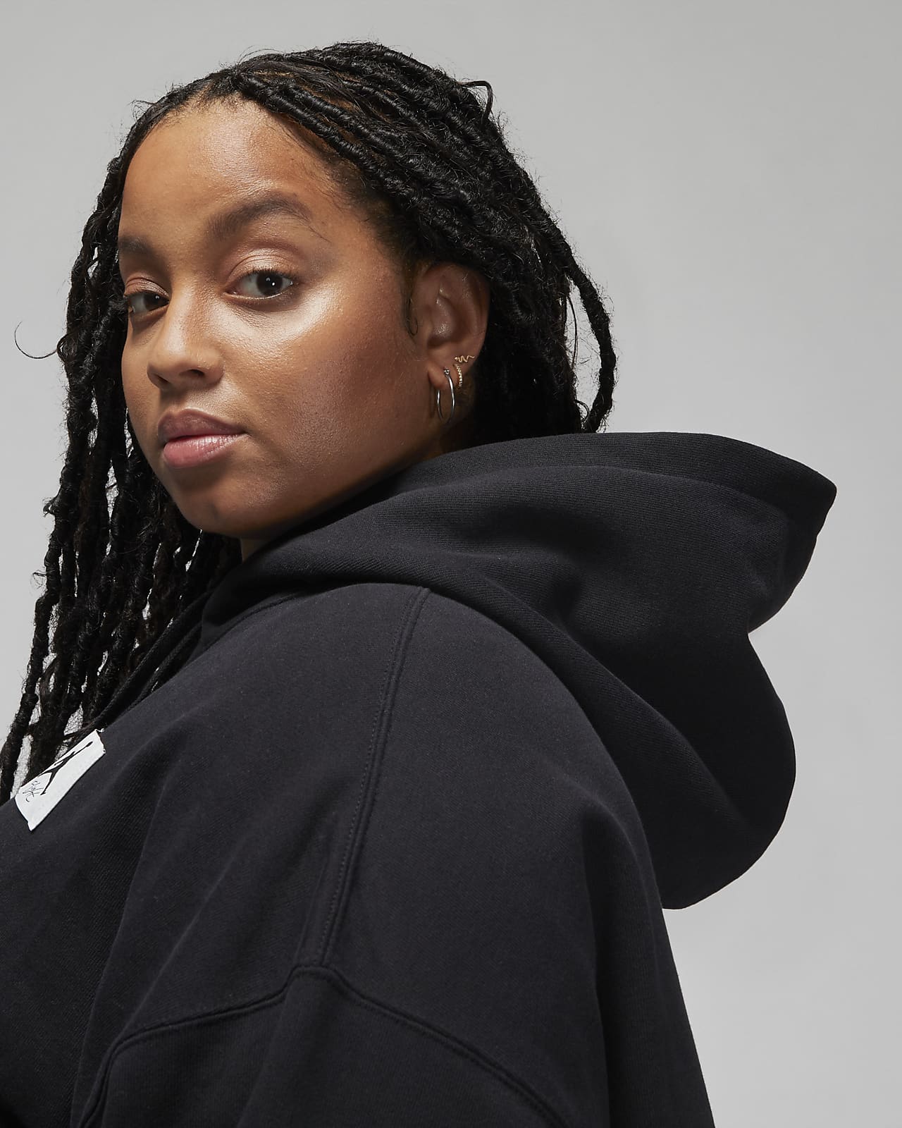 Jordan Essentials Women's Fleece Hoodie 