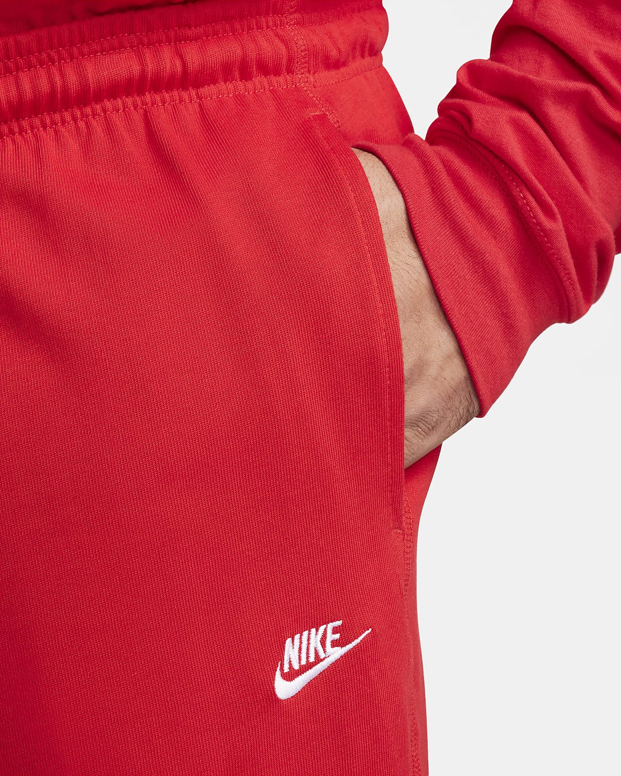 Nike Nike Men's Pants 2023 Autumn New Running Sports Comfortable Breathable  Knit Closure Trousers FB6813-010