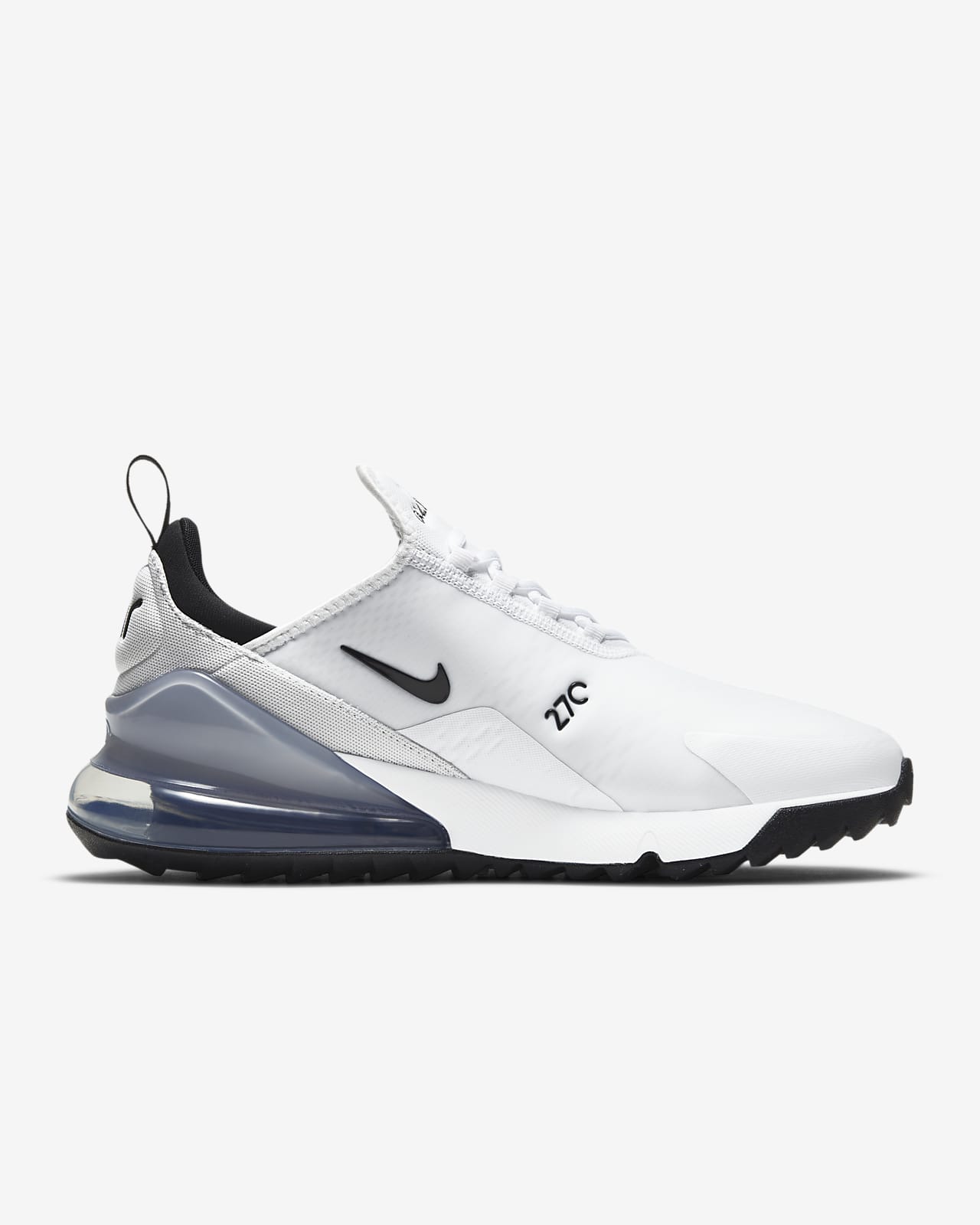 Nike Air Max 270 G Golfschoen. Nike BE