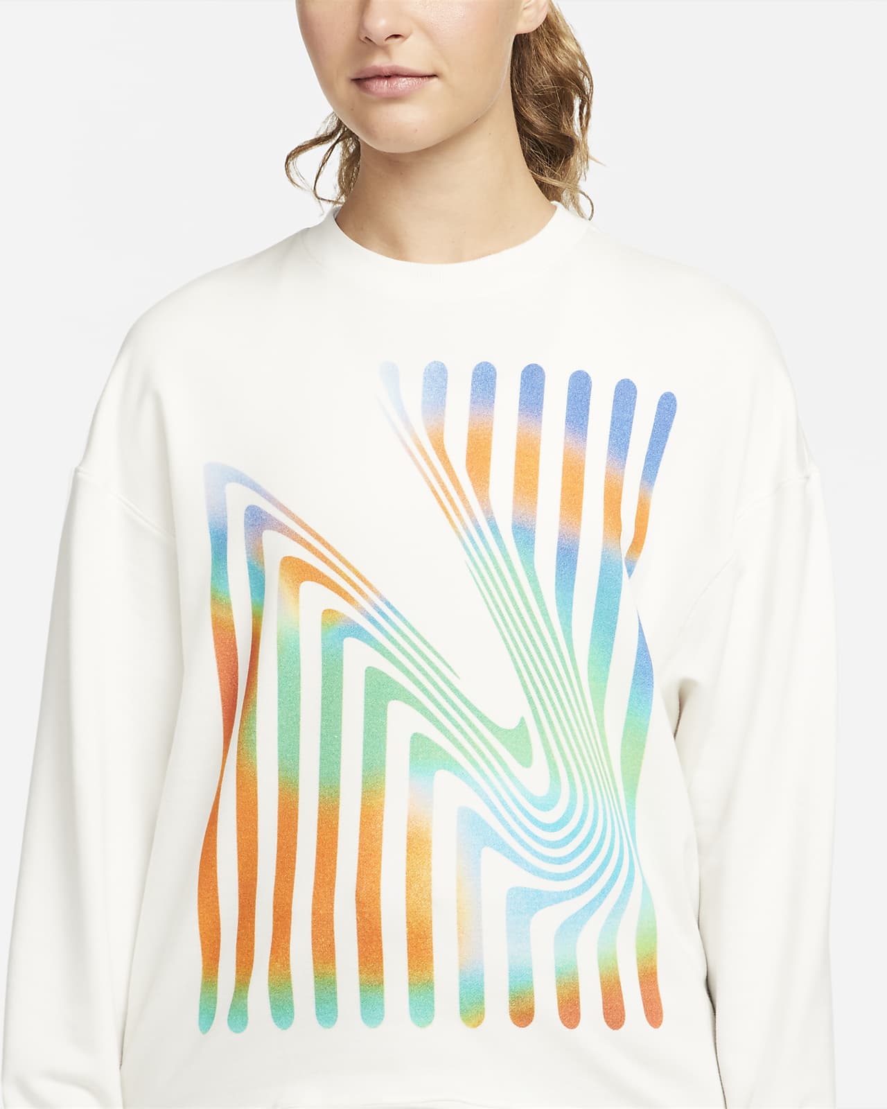 Nike Yoga Luxe A.I.R. Women's Fleece 