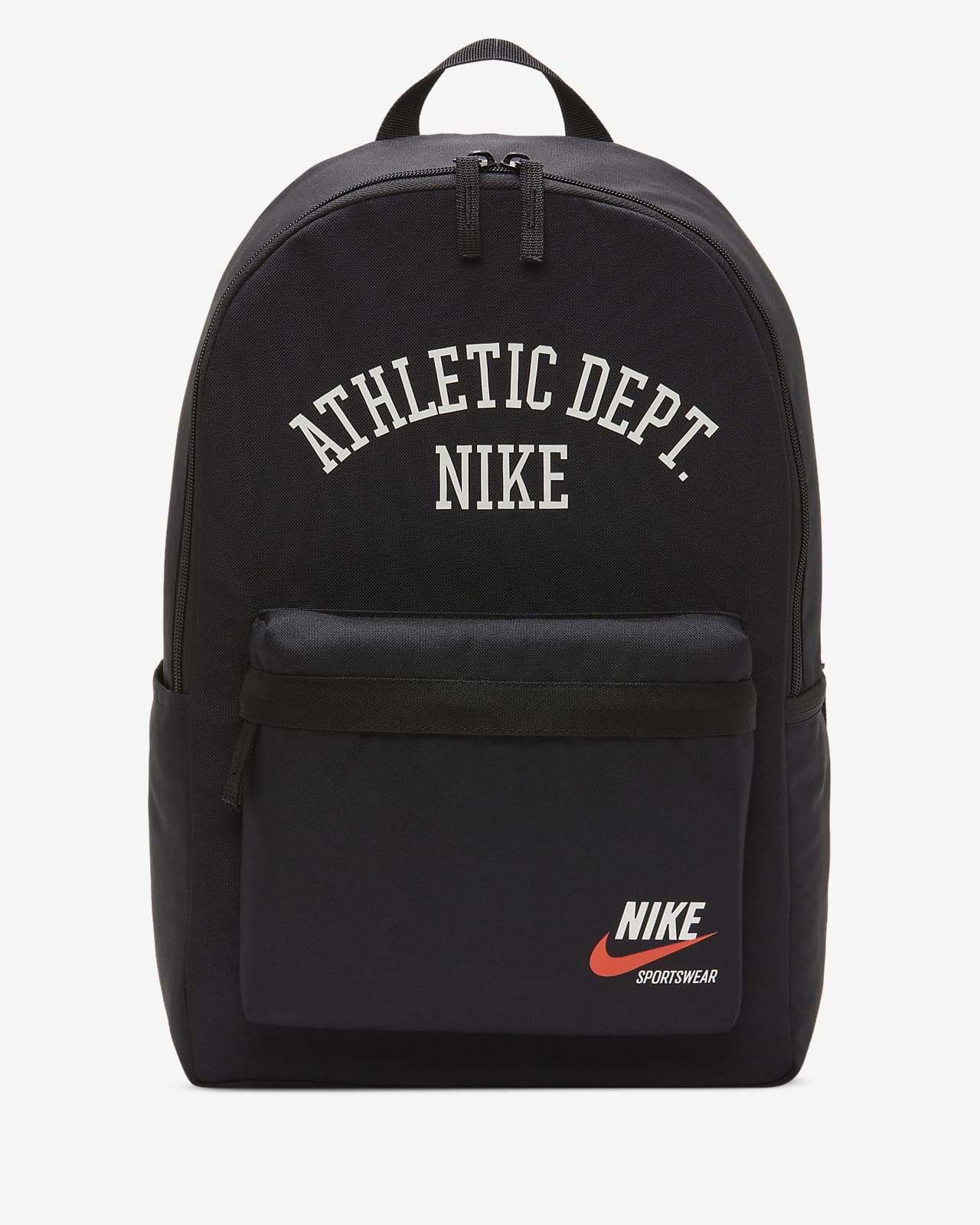 anfitrión Viaje dramático Nike Heritage Backpack (25L). Nike CH