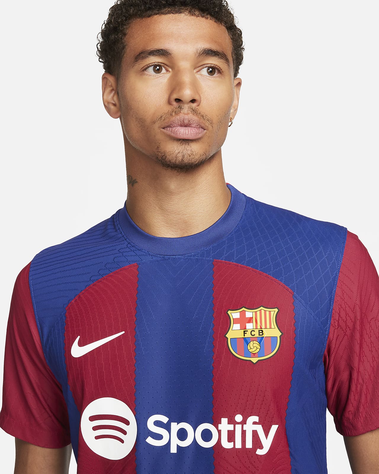 vijand Verstrikking Goederen F.C. Barcelona 2023/24 Match Home Men's Nike Dri-FIT ADV Football Shirt.  Nike LU