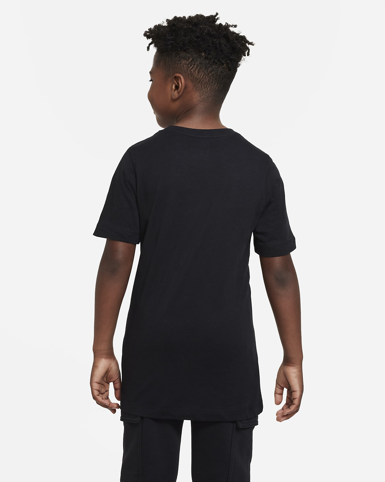 Nike公式 パリ サンジェルマン スウッシュ ジュニア サッカー Tシャツ オンラインストア 通販サイト