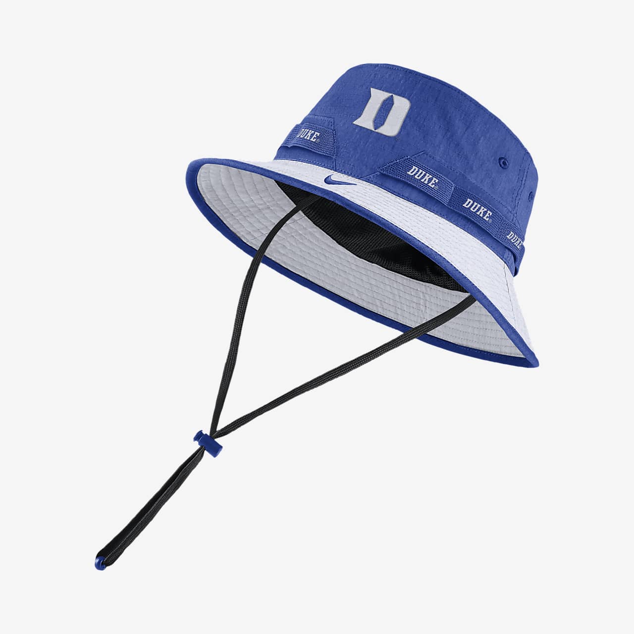 Nike College Dri-FIT (Duke) Bucket Hat 