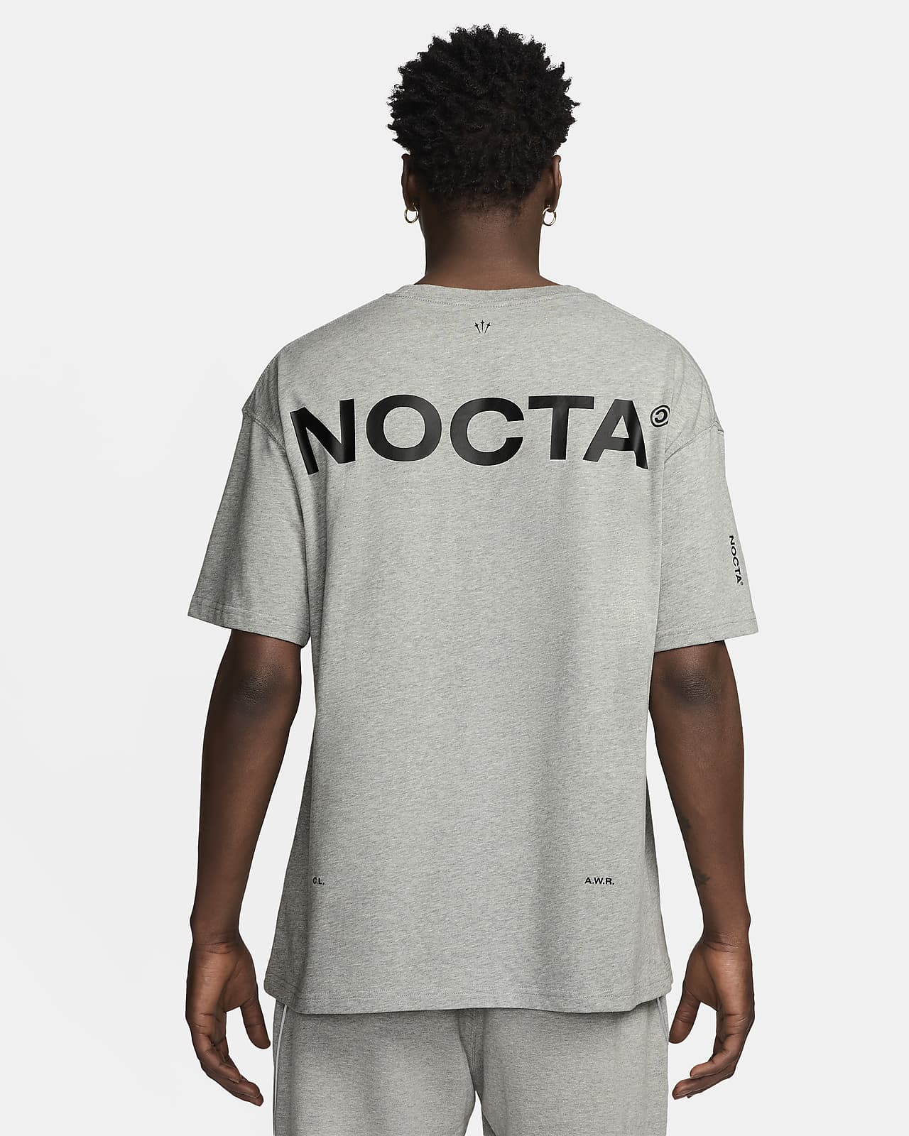 NOCTA Graphic Tee. Nike.com