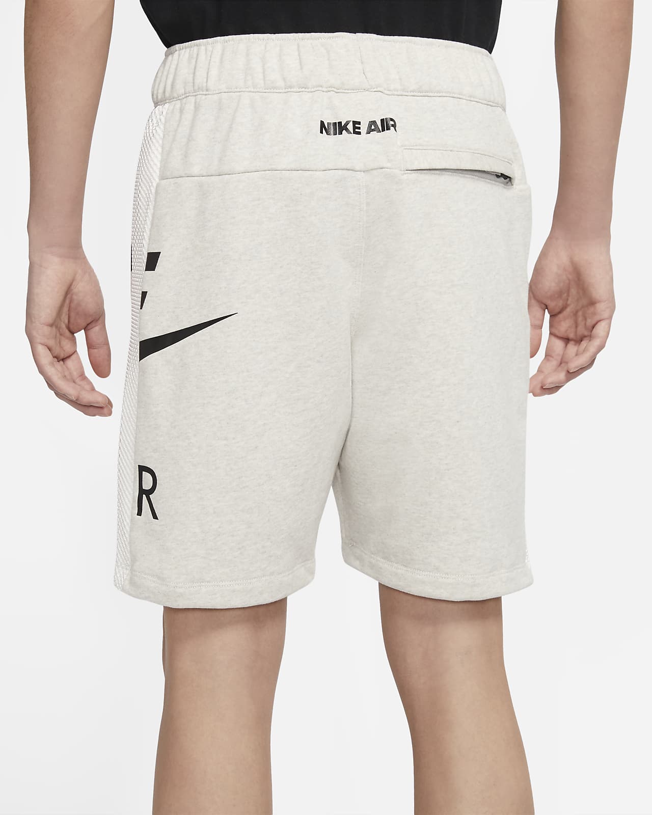 Nike Air Men's French Terry Shorts. Nike IN
