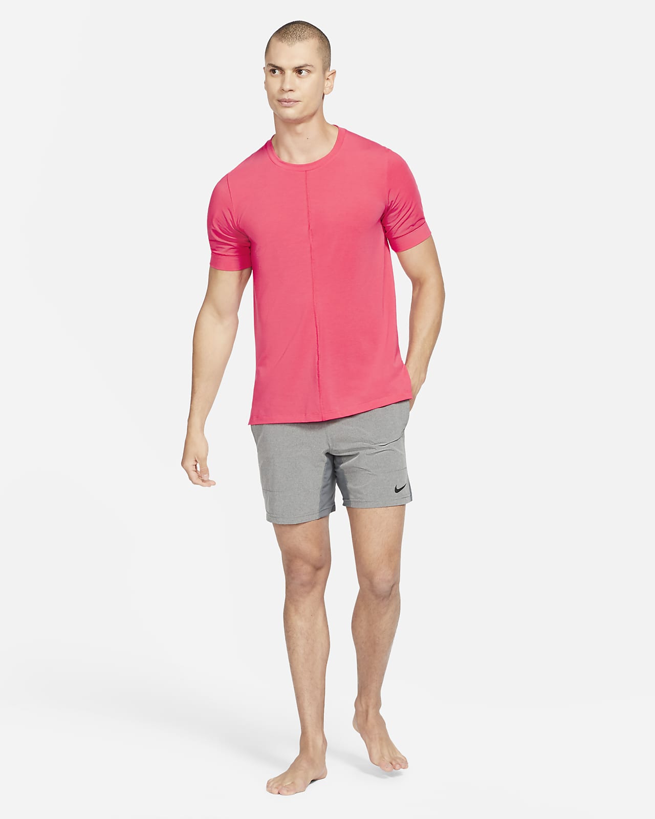 Men's Yoga Dri-FIT® Top