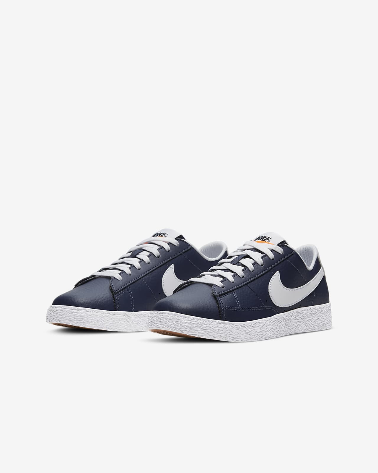 infant size 7 nike blazers