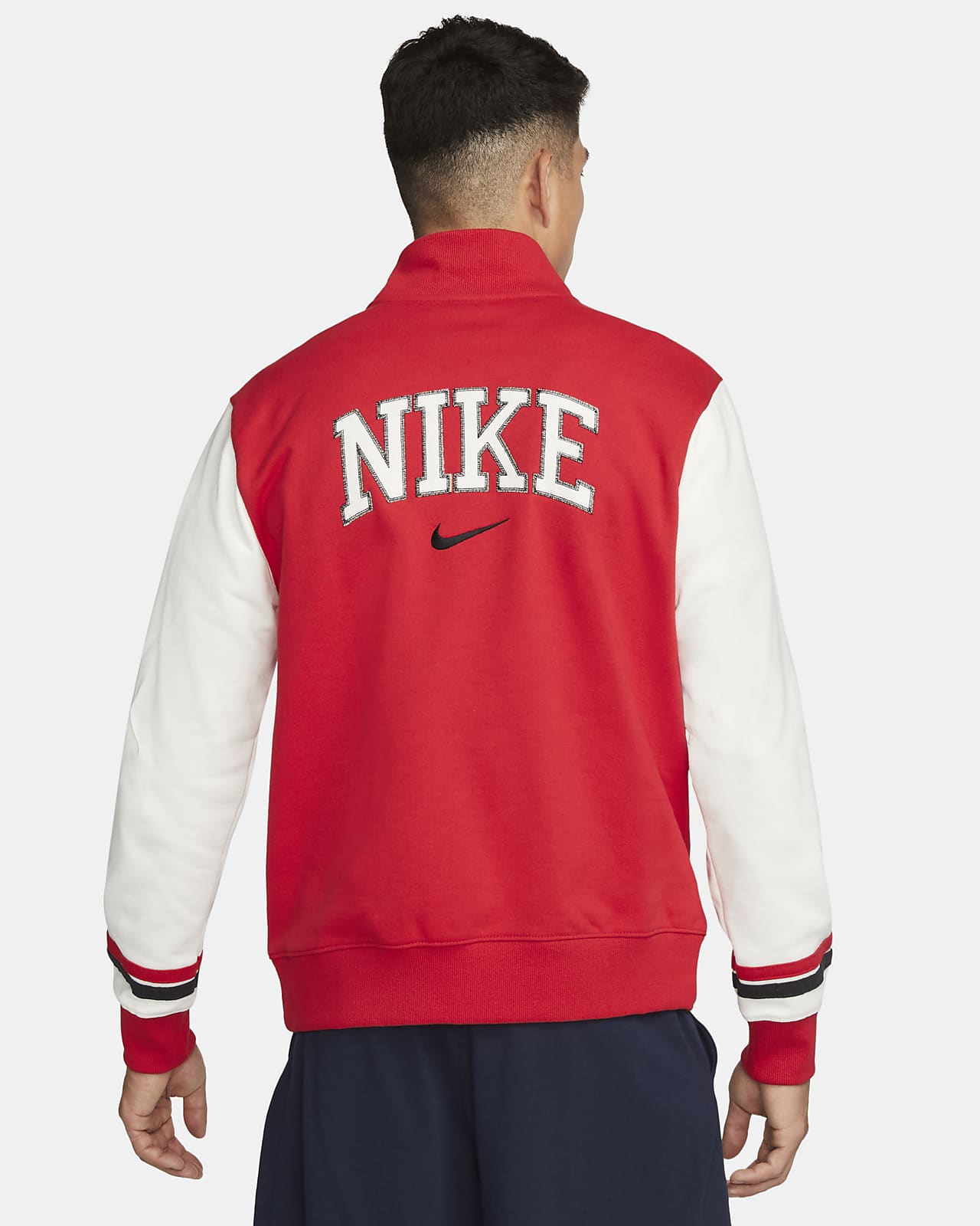 nike varsity fleece