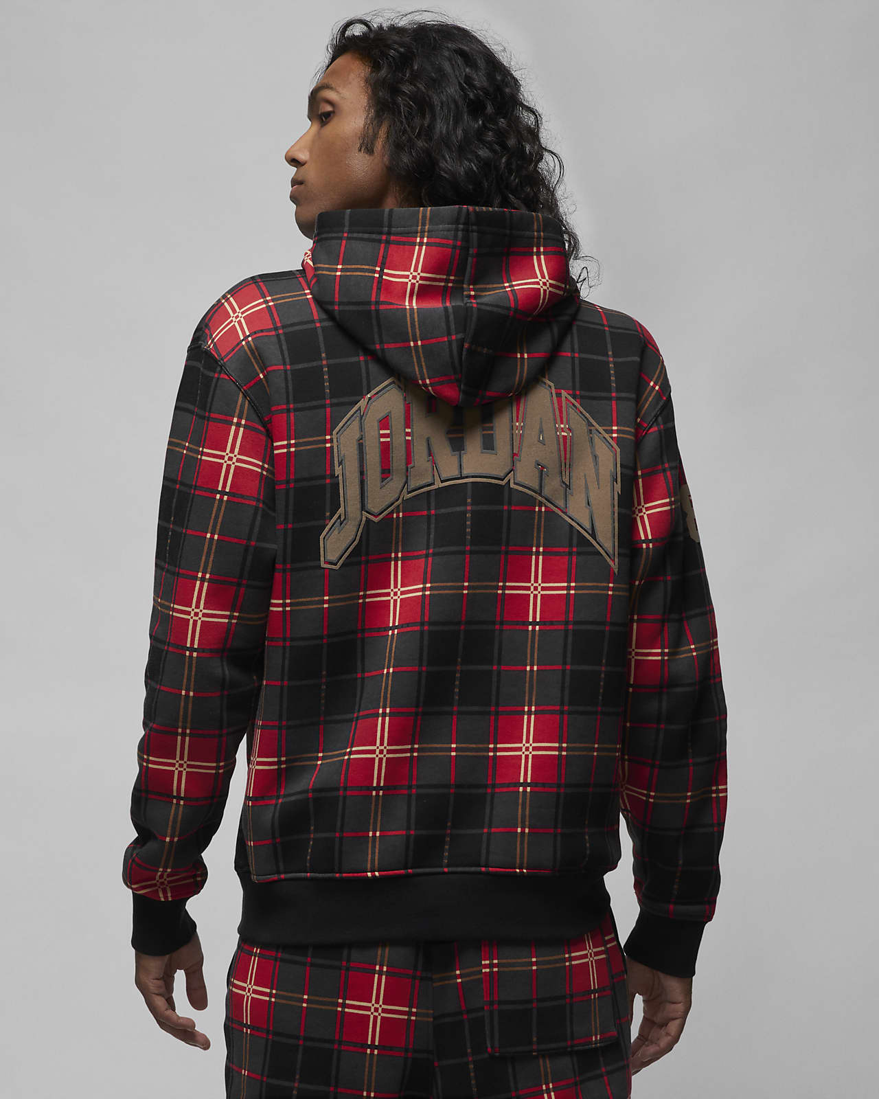 Jordan Essential Holiday Hoodie voor heren. Nike BE