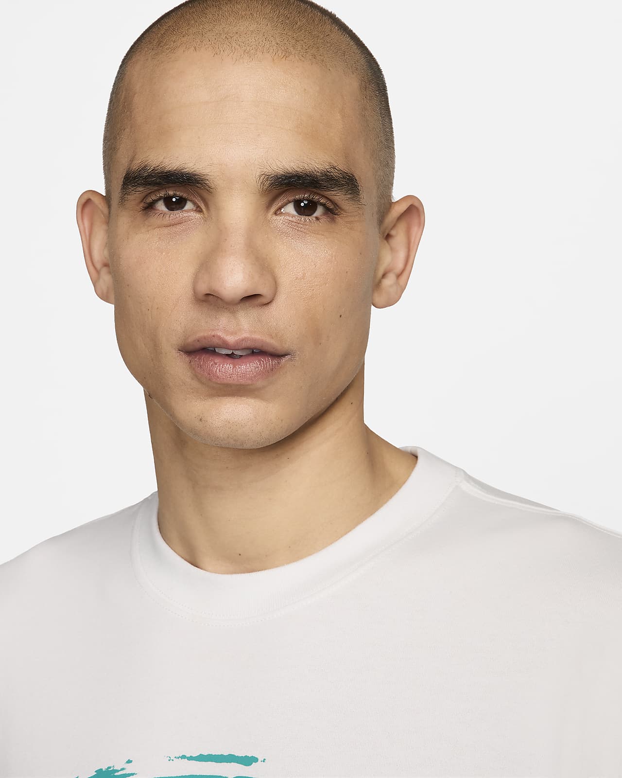 Men's Nike ACG Dri-FIT Long-Sleeve T-Shirt in White, Size: Medium | FV3486-121