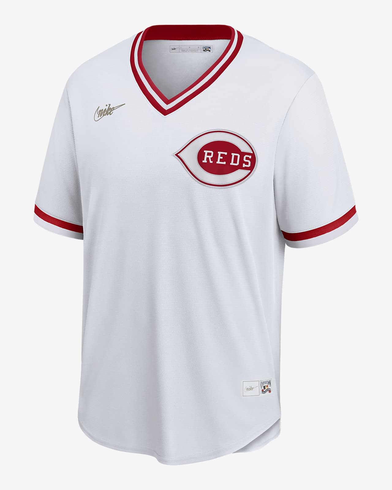 cincinnati reds baseball jersey