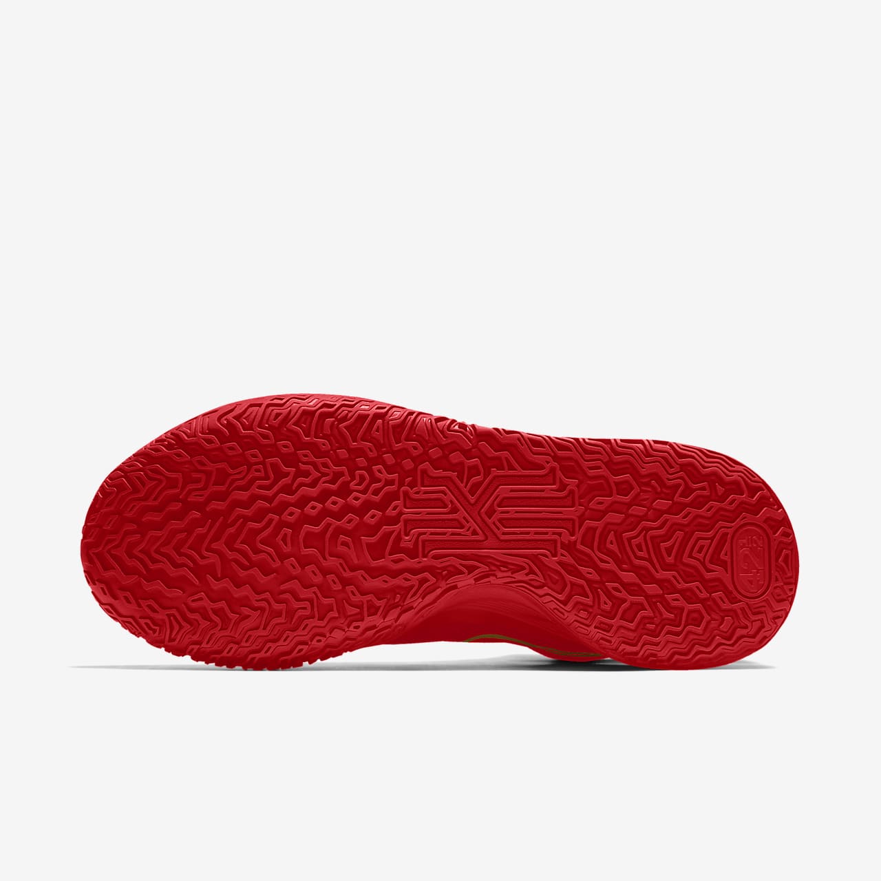 Kyrie 7 By You Custom Basketball Shoe. Nike EG