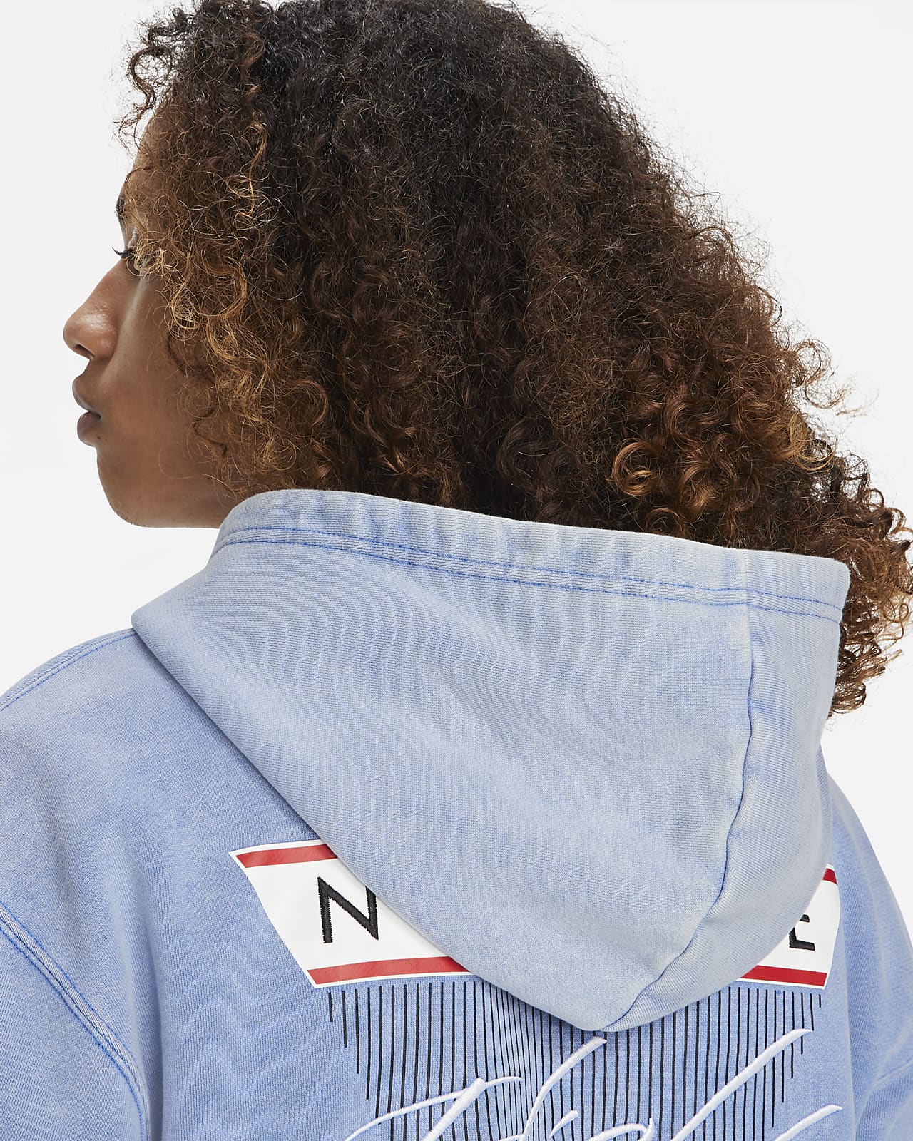 Jordan Flight Fleece Men's Graphic Pullover Hoodie. Nike AU