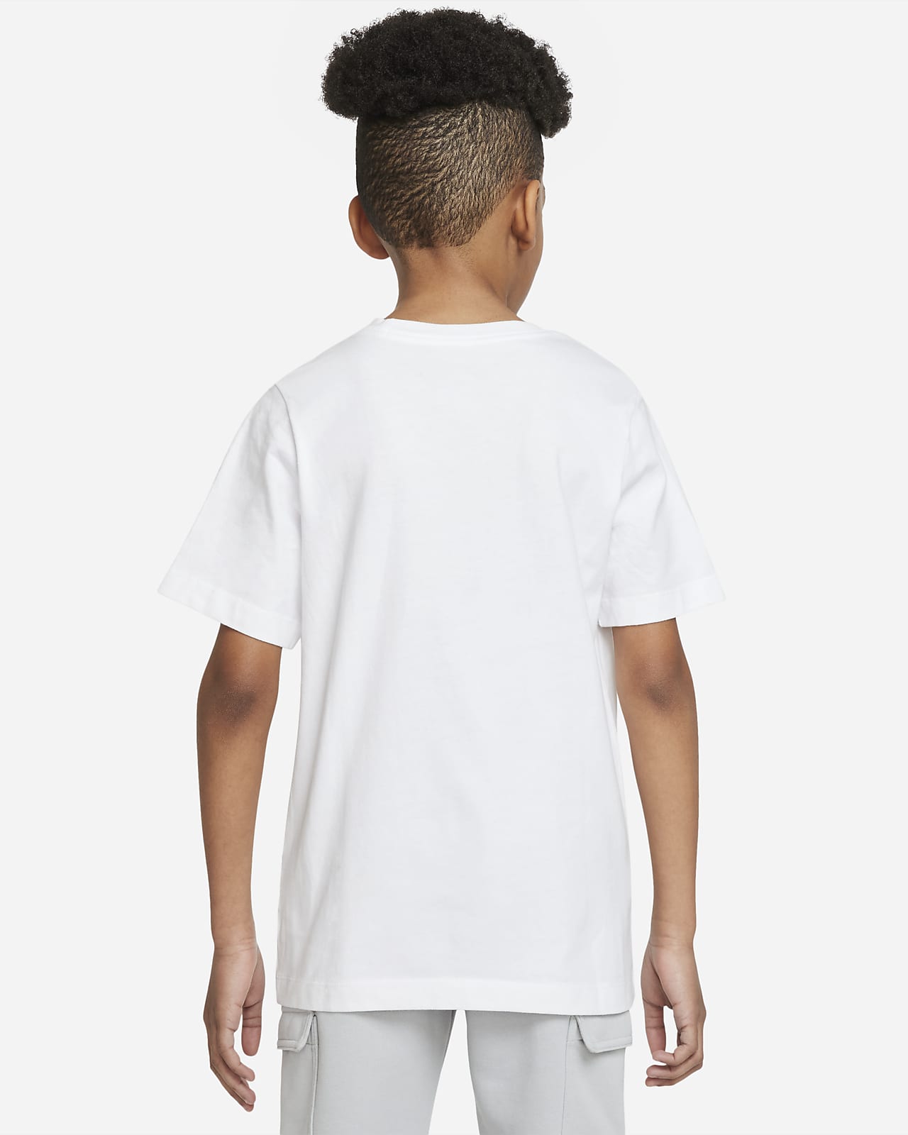 Playera para niño talla grande Liverpool FC. Nike.com