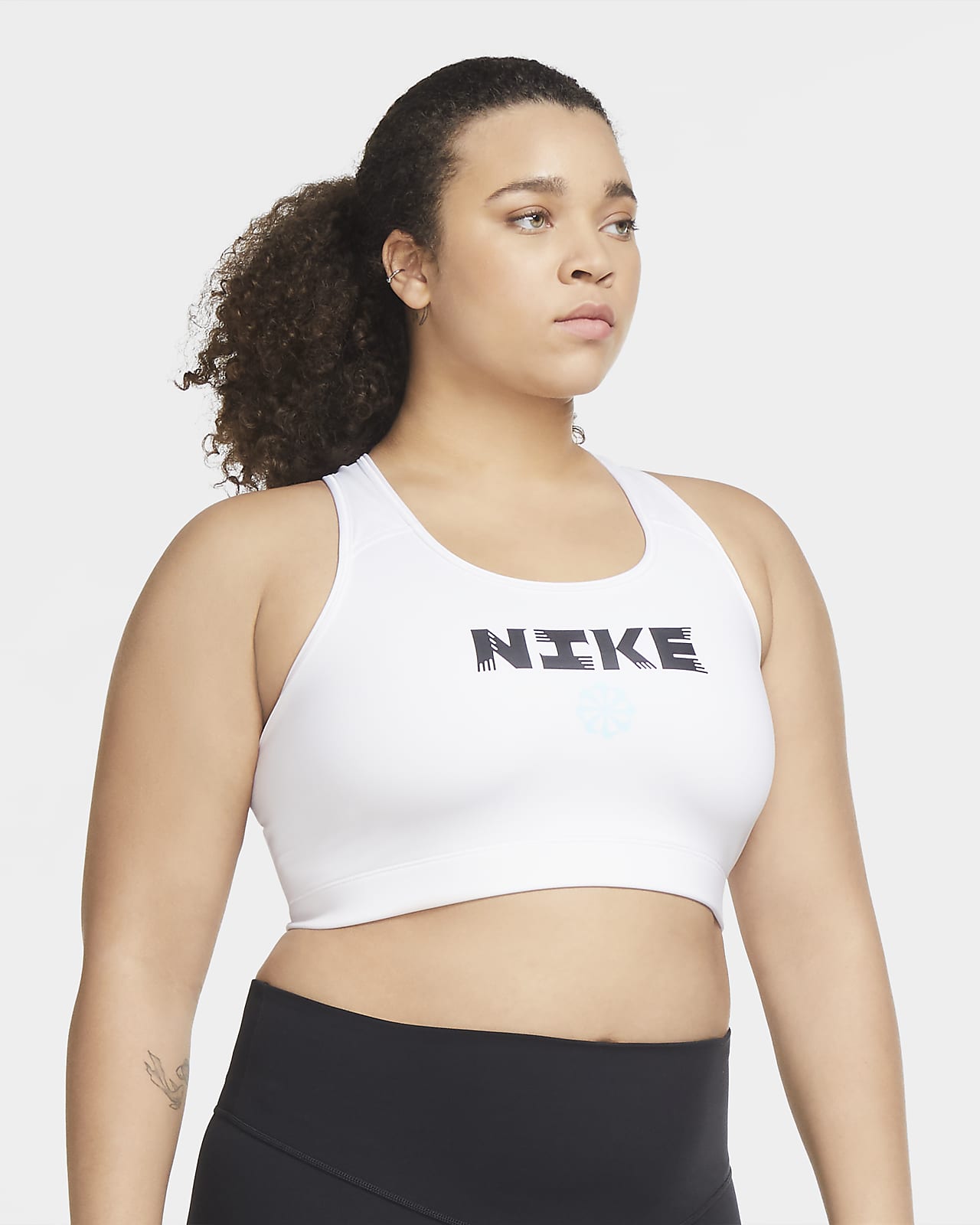 nike indy plus size bra