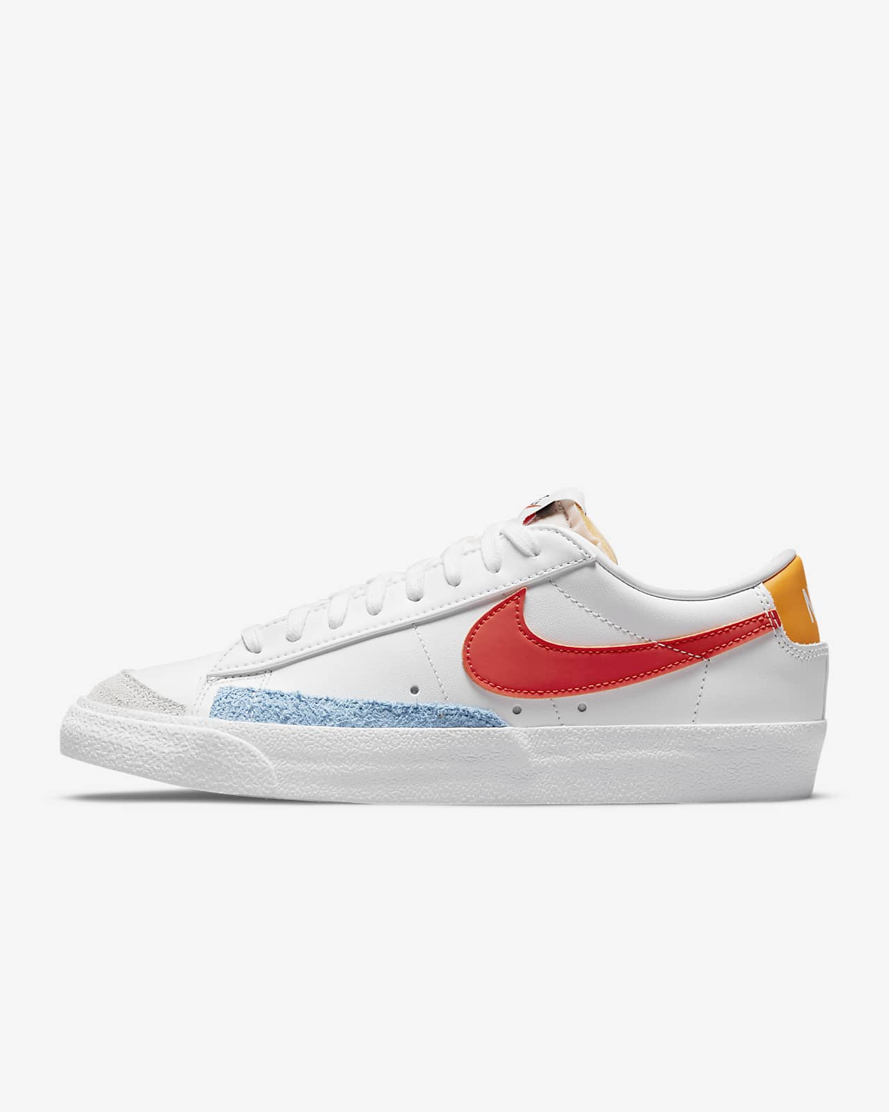 Nike Blazer Low '77 Women's Shoe. Nike VN