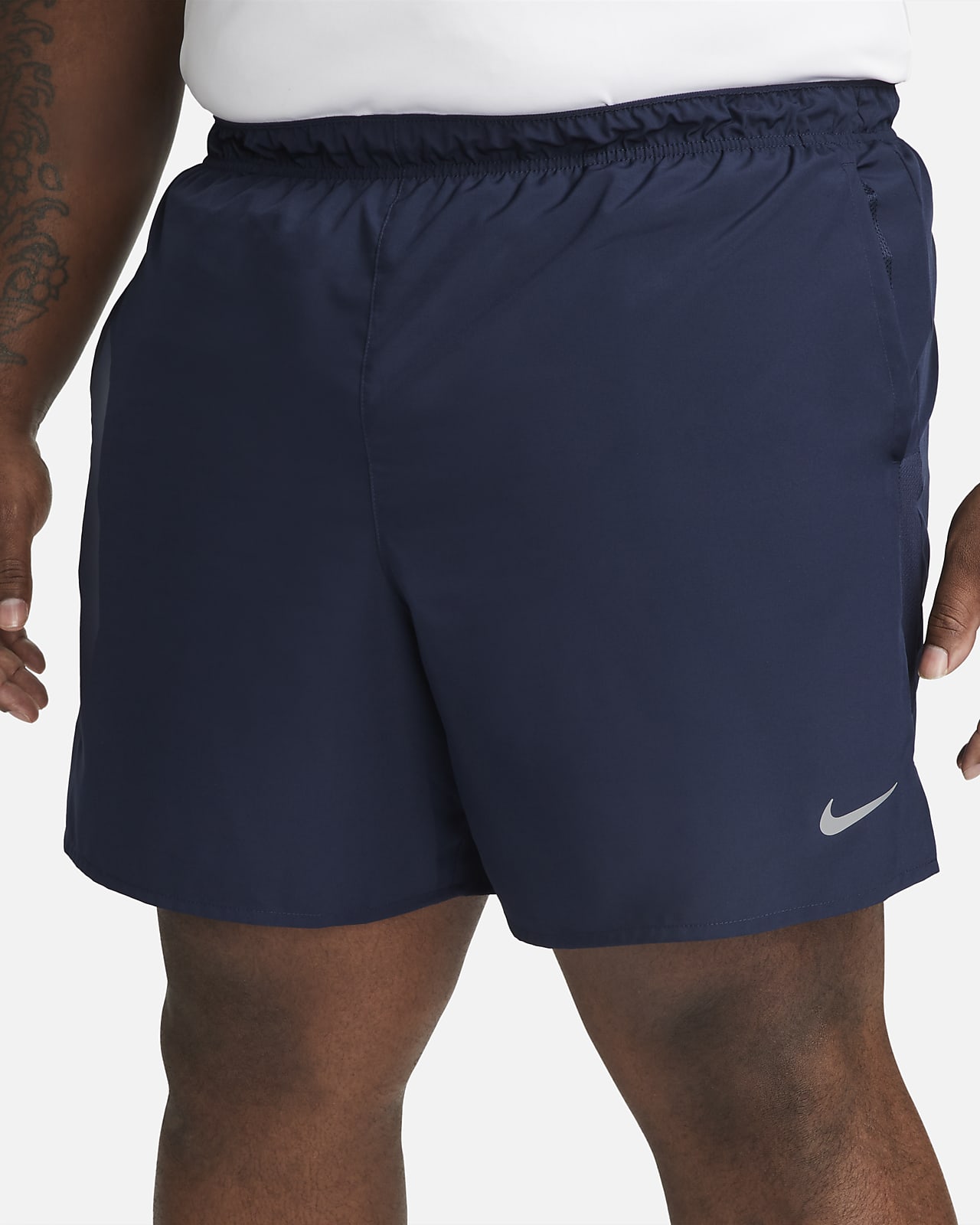 Shorts de running con forro de ropa interior Dri-FIT de 18 cm para hombre  Nike Challenger