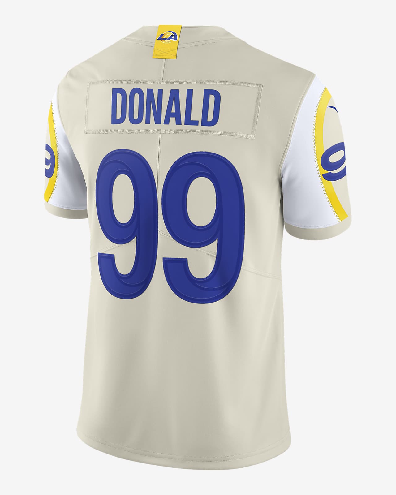 aaron donald authentic jersey
