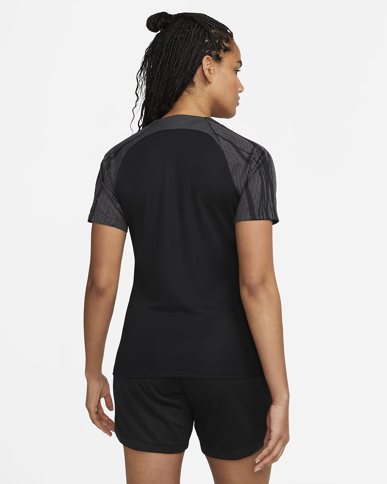 segunda mano Gorrión que te diviertas Nike Dri-FIT Strike Women's Short-Sleeve Top. Nike.com