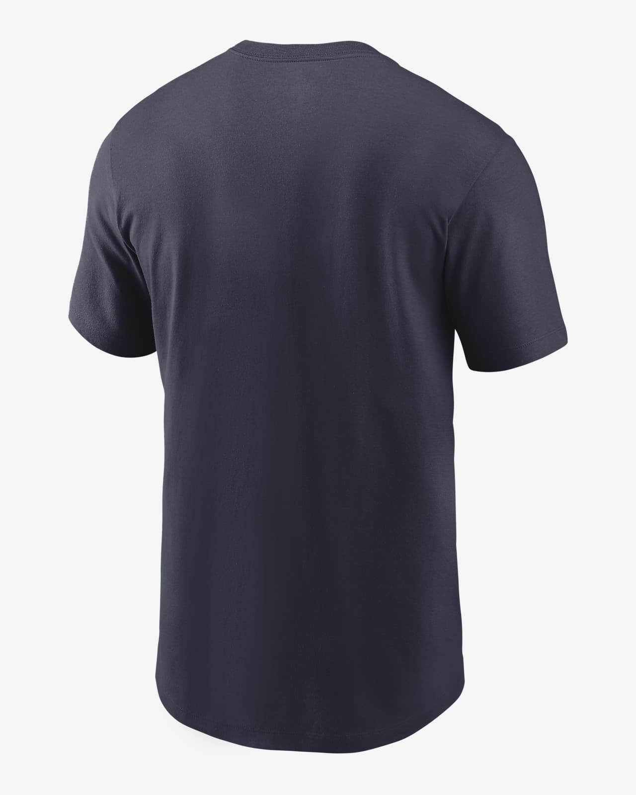 Camiseta Nike Jack Jones azul marino New England Patriots Game Player para  hombre