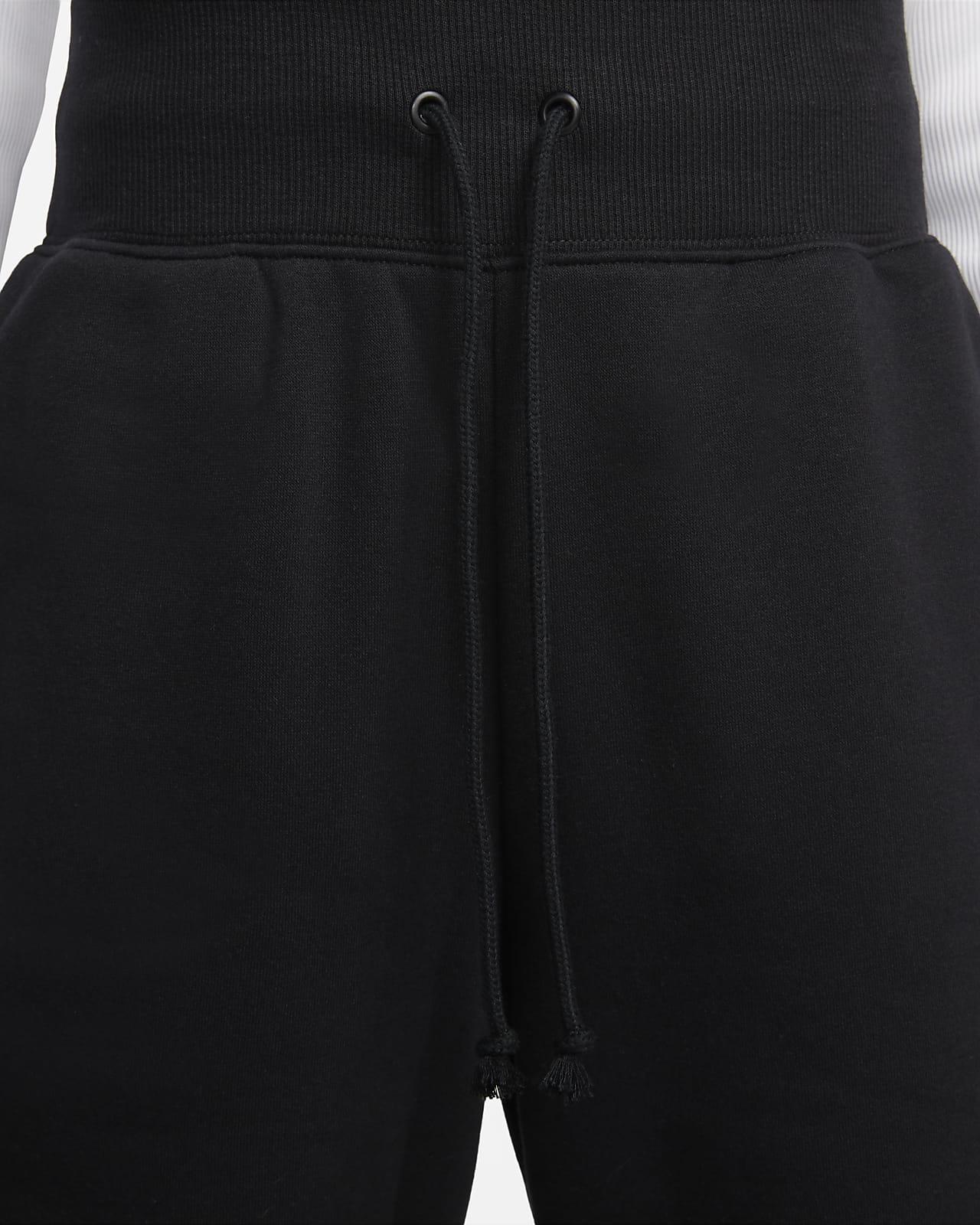 Nike Sportswear Phoenix Fleece Women's High-Waisted Wide-Leg Tracksuit  Bottoms (Plus Size). Nike NL