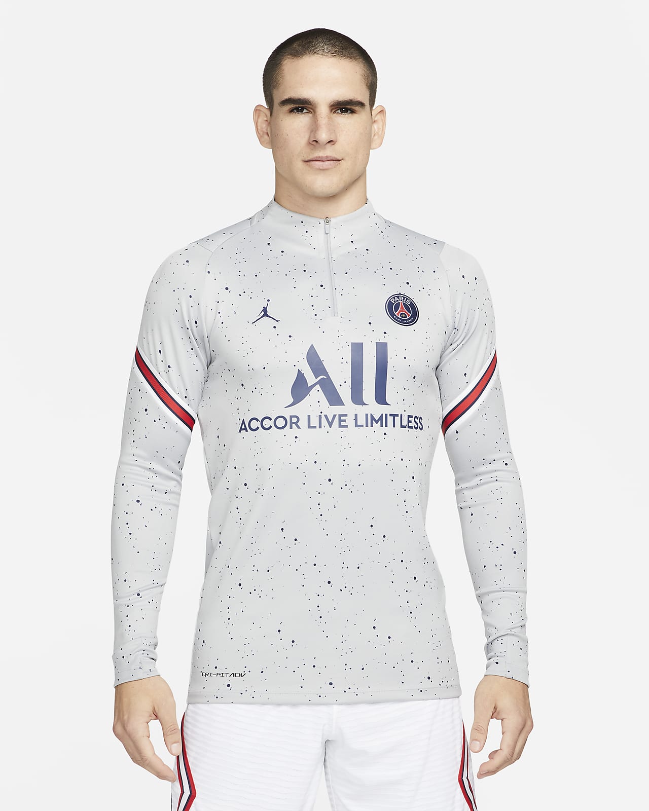 Maglia da calcio per allenamento Nike Dri-FIT ADV Paris Saint-Germain  Strike Elite da uomo - Quarta. Nike IT