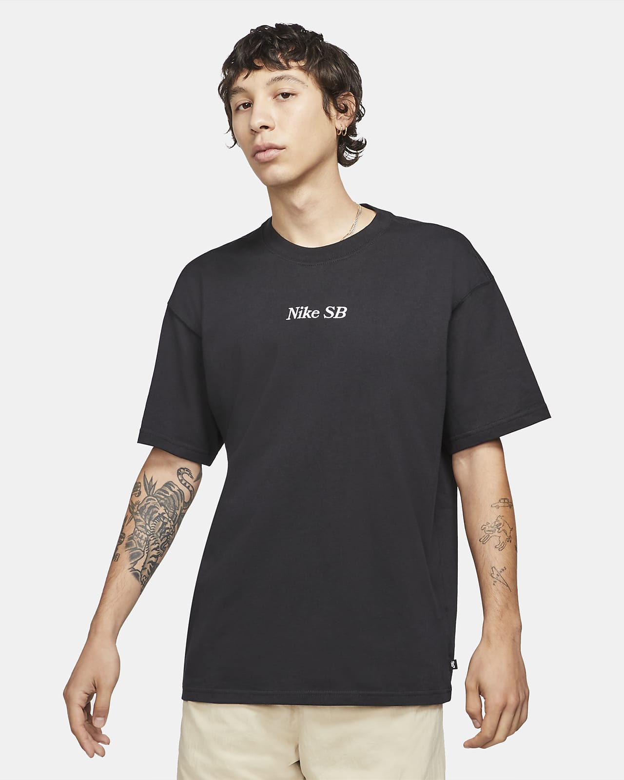 Nike SB Skate T-Shirt. Nike NZ