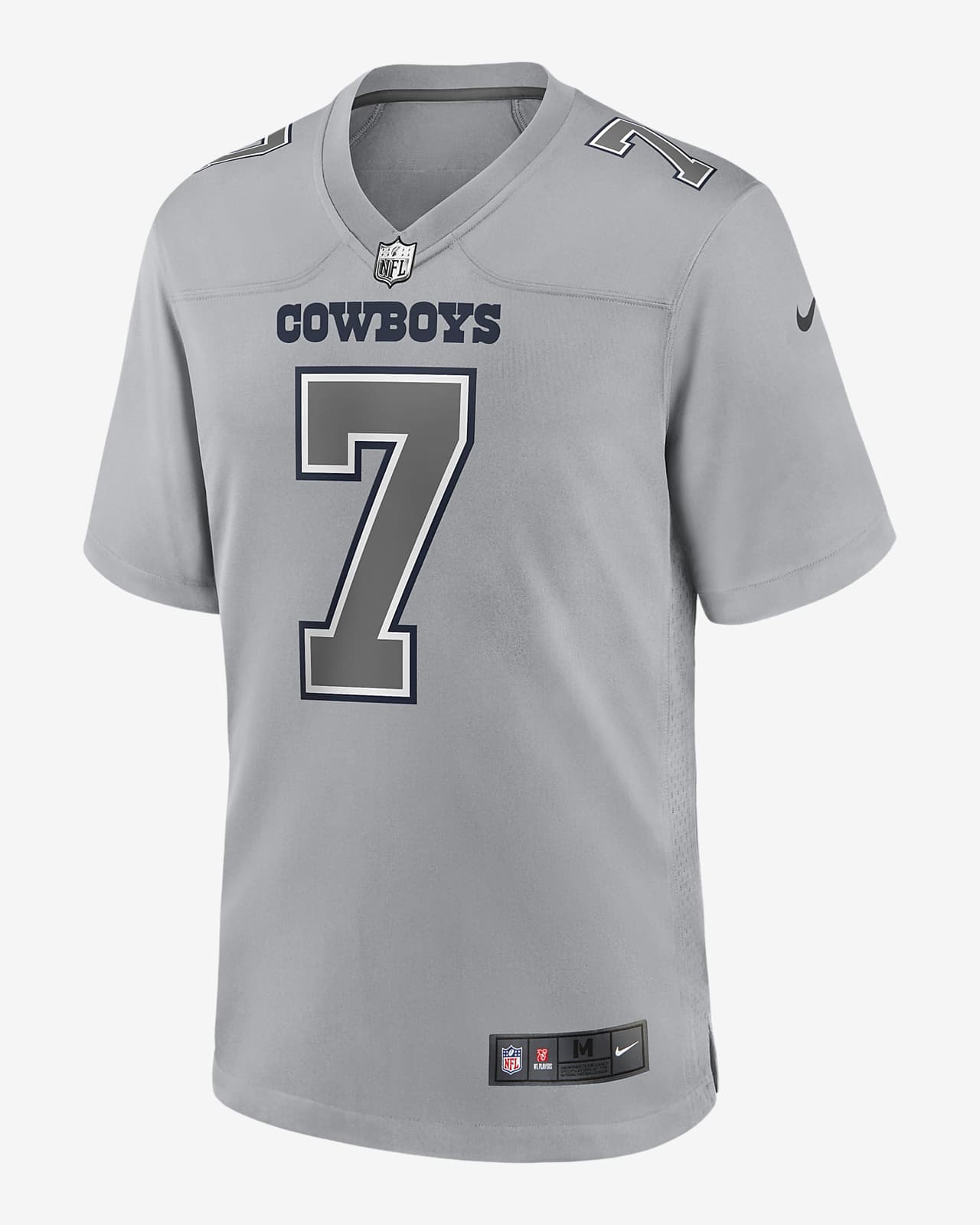 NFL Dallas Cowboys Atmosphere (Trevon Diggs) Men's Fashion Football Jersey