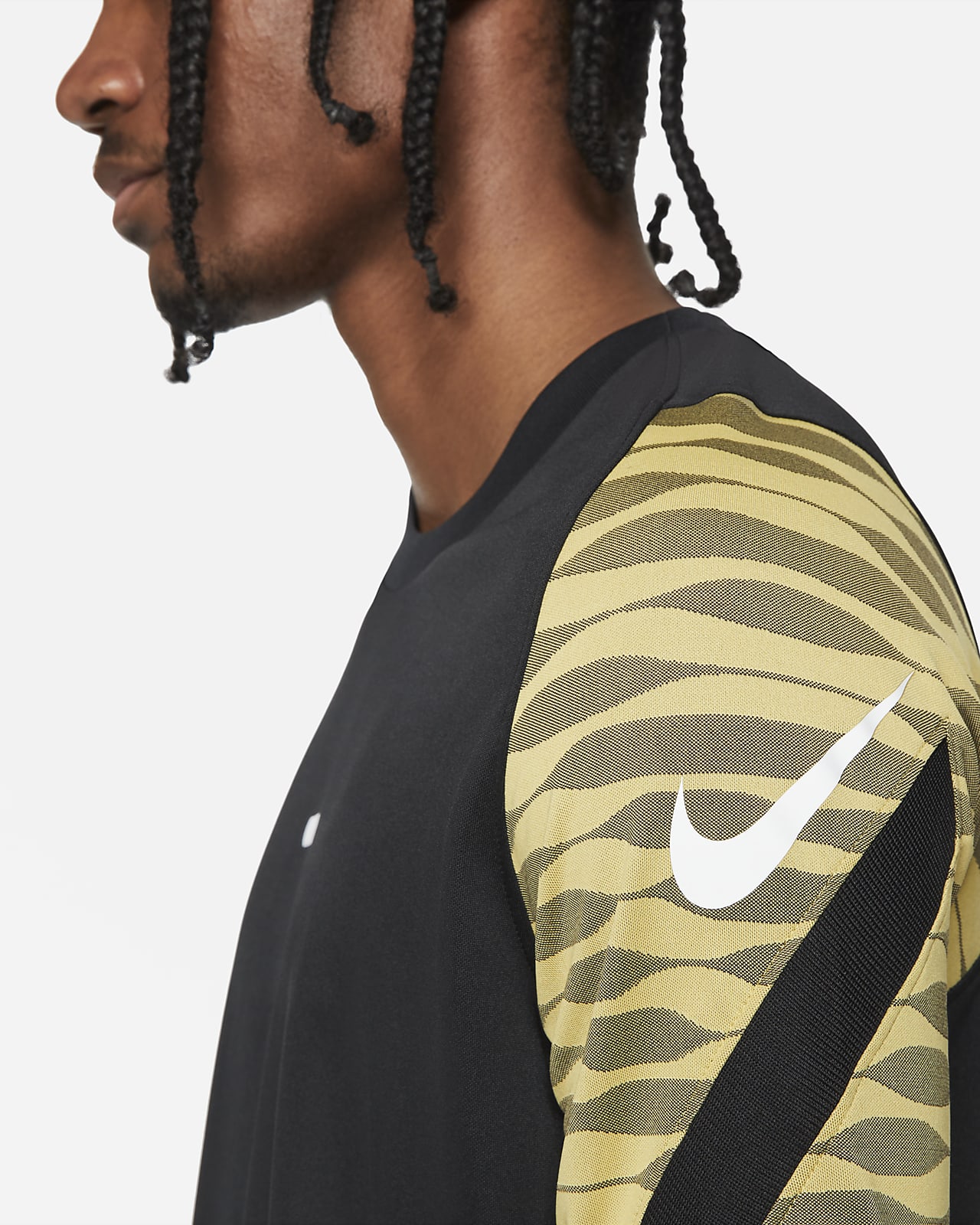 Nike公式 ナイキ Dri Fit ストライク メンズ ショートスリーブ サッカートップ オンラインストア 通販サイト