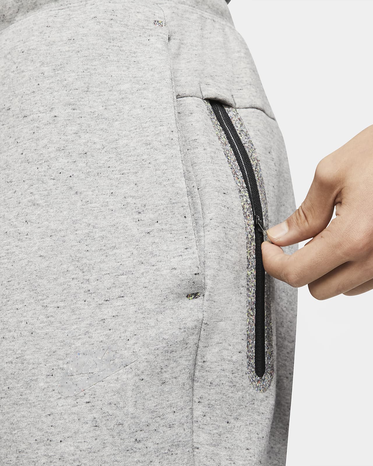 nike tech fleece jacket and pants