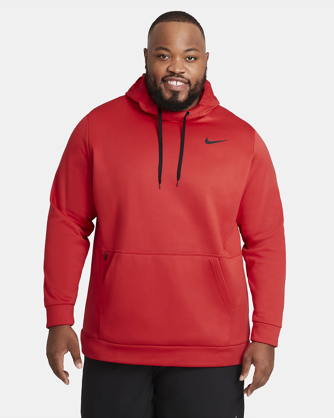 sweat nike therma