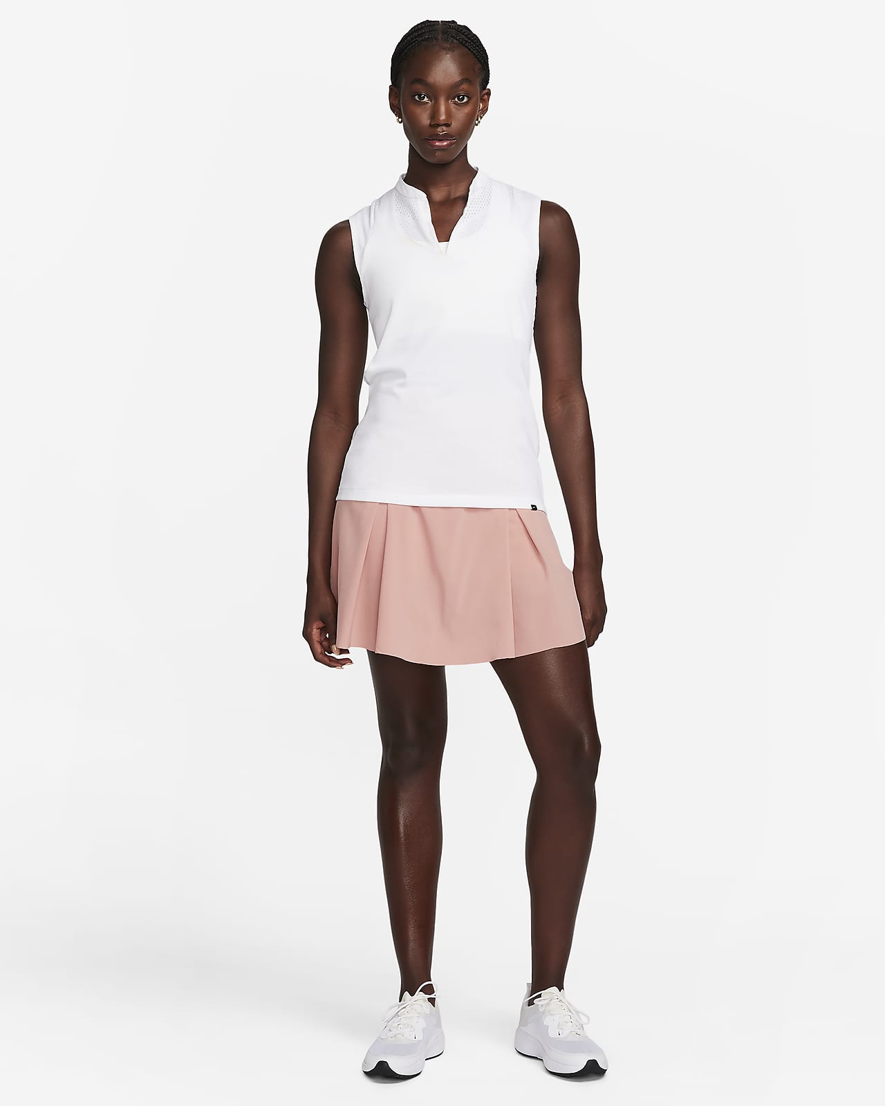 Nike golf skort womens sale