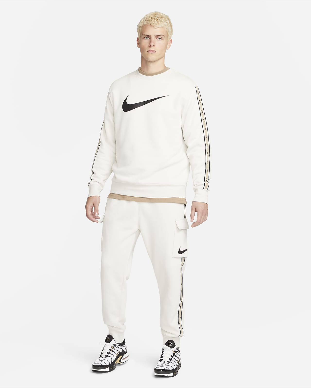 nike repeat pantaloni