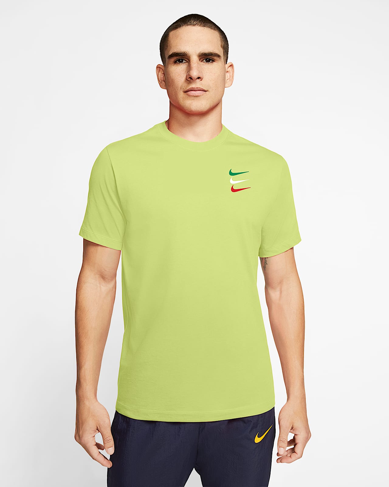 Nike公式 ナイキ F C メンズ サッカー Tシャツ オンラインストア 通販サイト