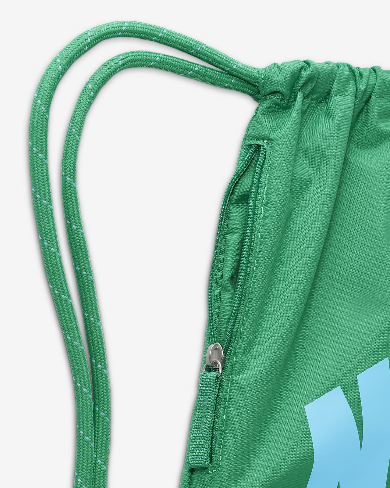 Nike Heritage Drawstring Bag 13L . Nike JP