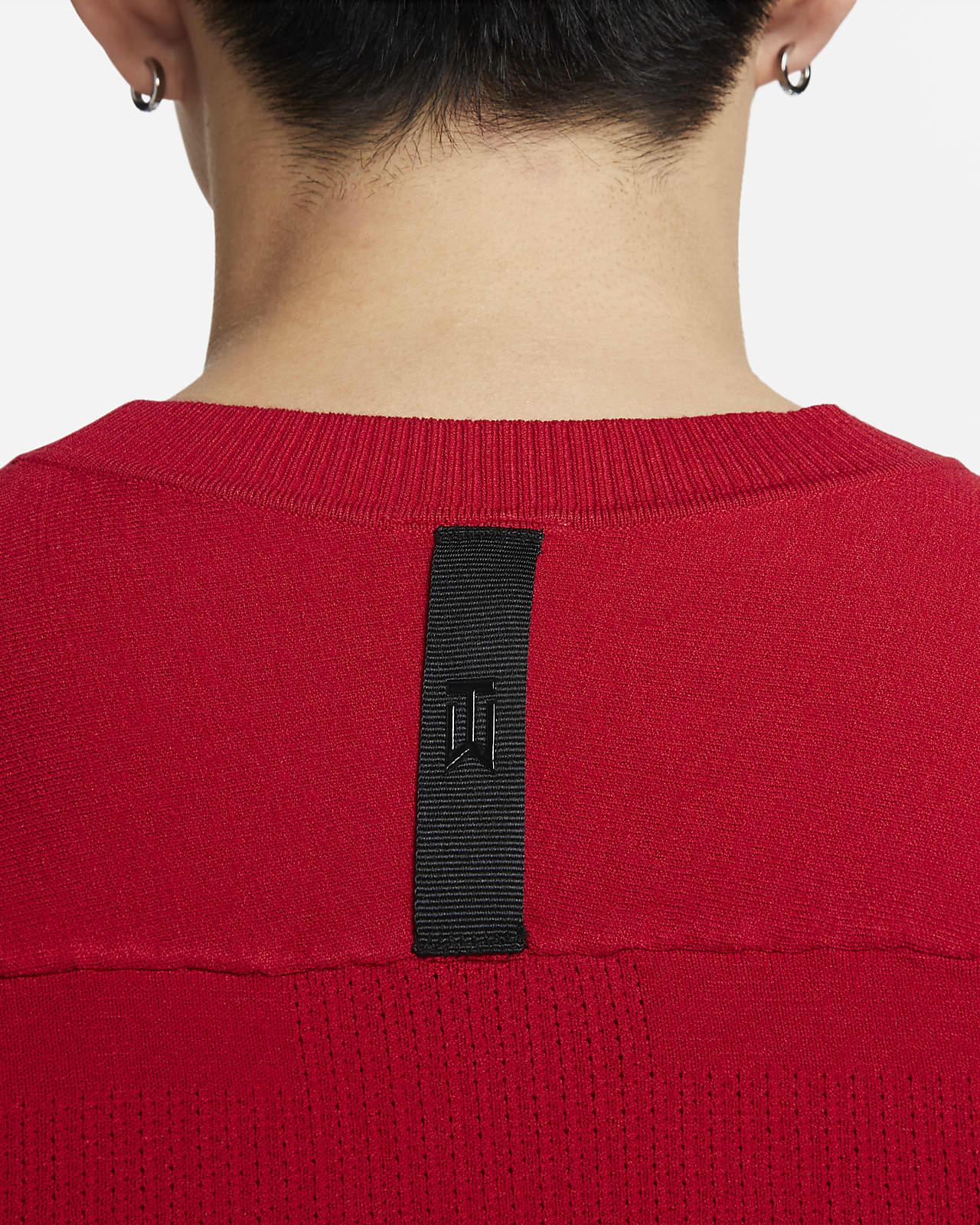 Tiger woods red on sale sweater