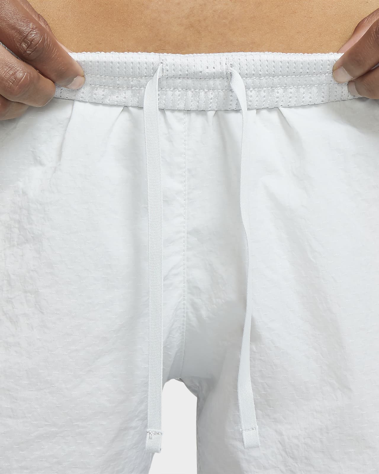 silk nike shorts womens