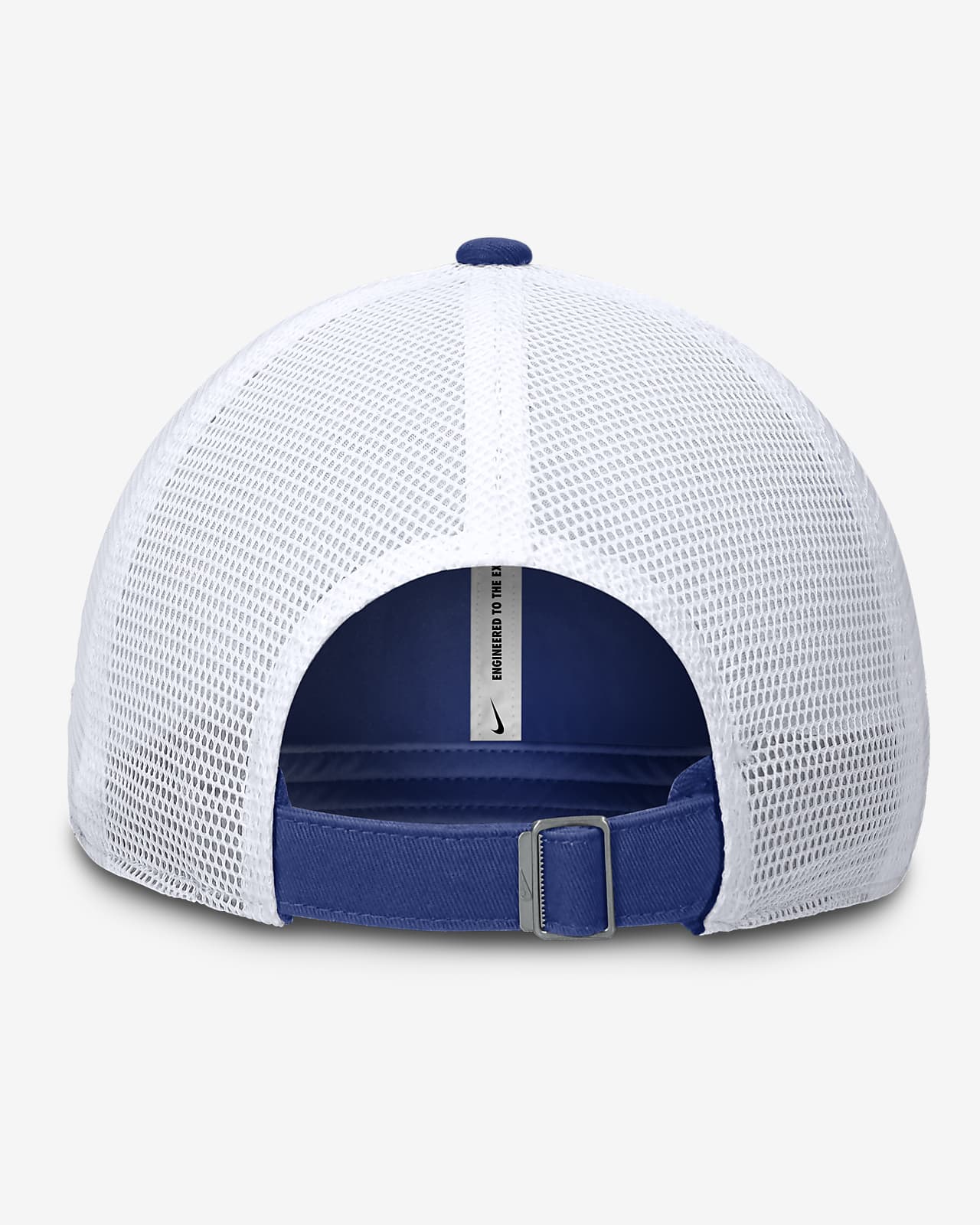 New York Mets Evergreen Club Men's Nike MLB Trucker Adjustable Hat