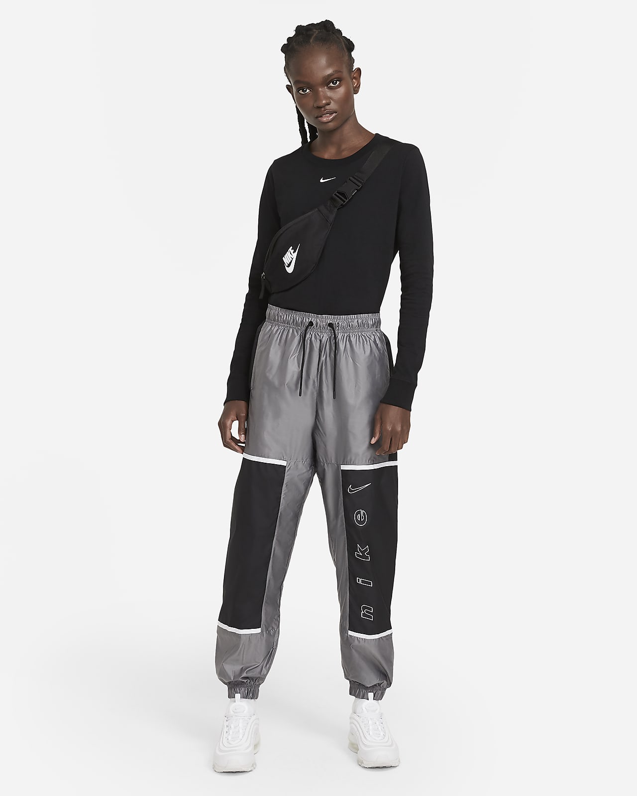 nike t shirts women's long sleeve