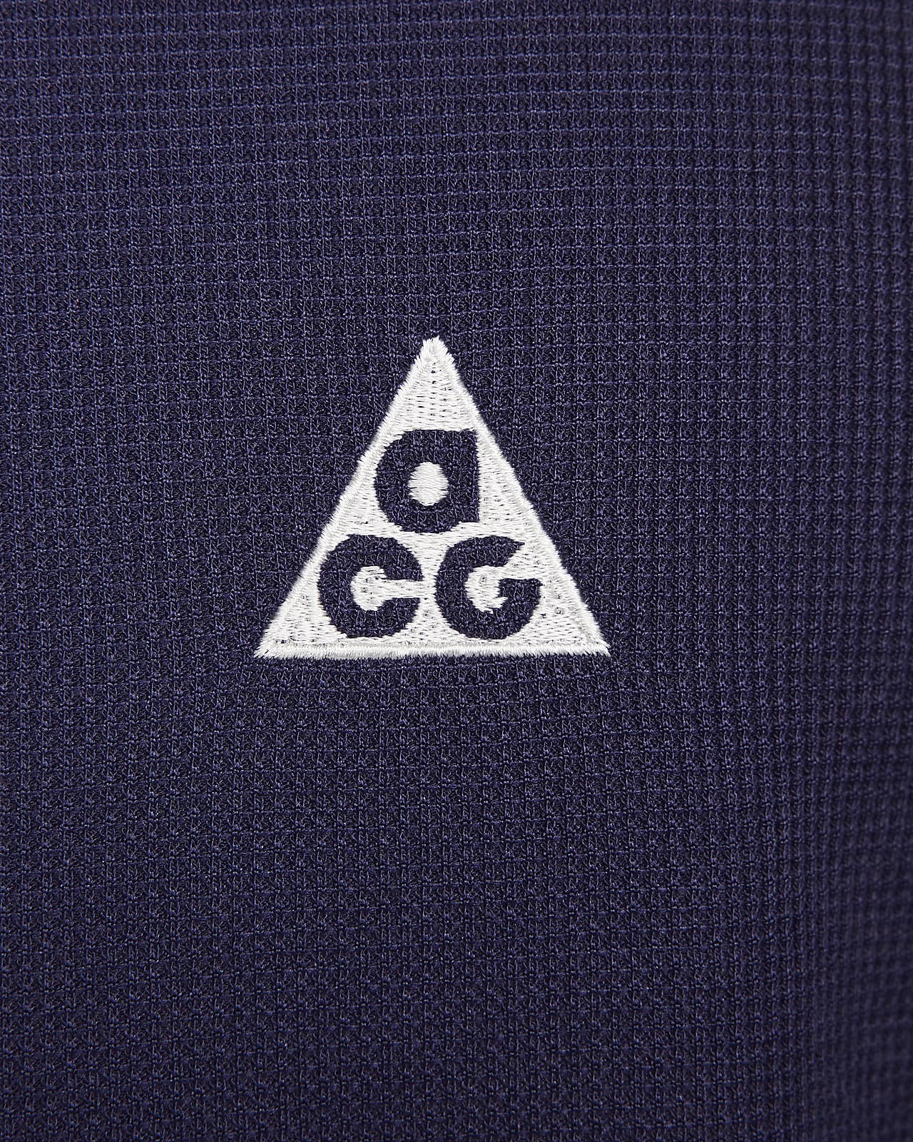 Nike ACG Logo T-Shirt Black - S