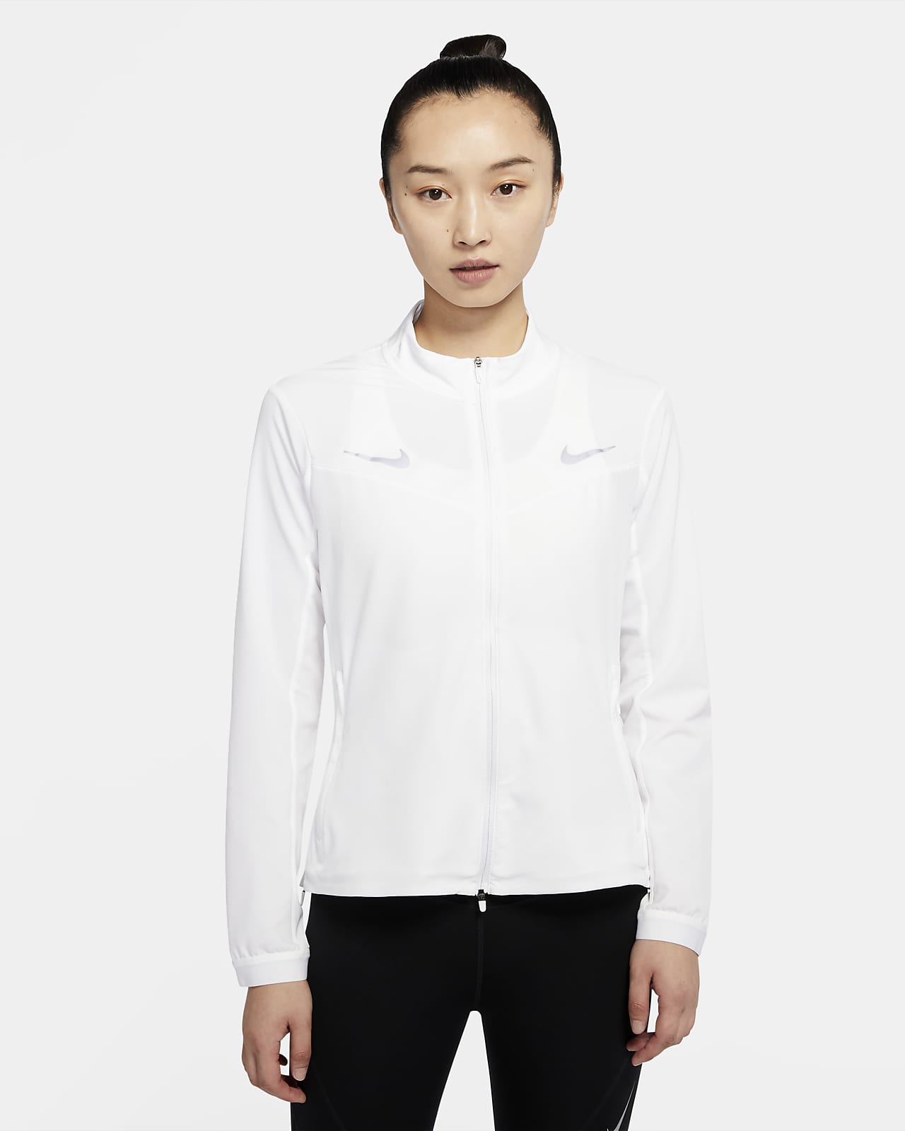 Nike Women's Running Jacket. Nike ID
