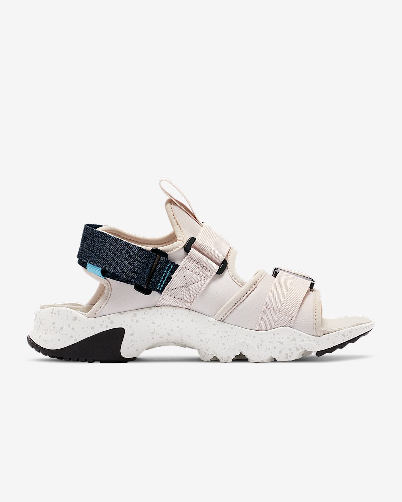 nike slip on sandals womens