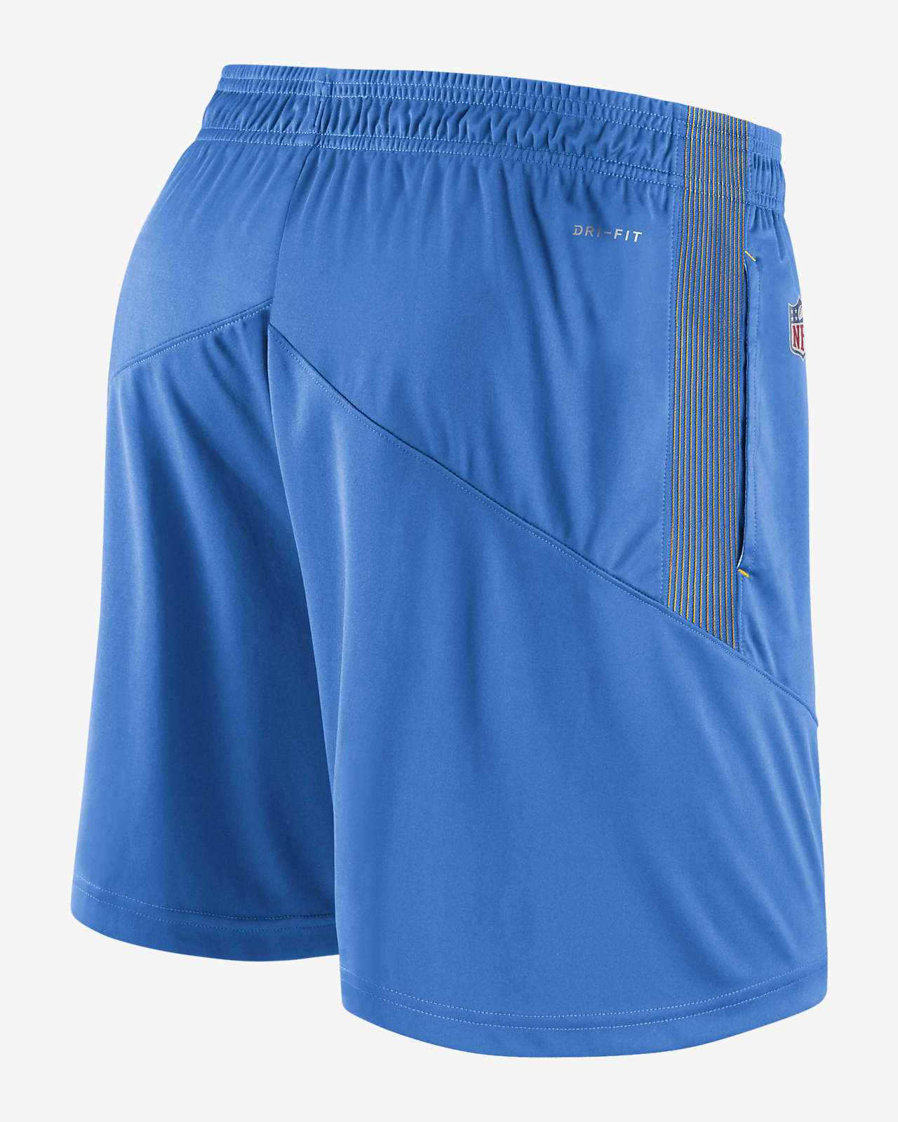 Los Angeles Chargers Loose Sport Shorts Men Cool Summer Football Short Pants