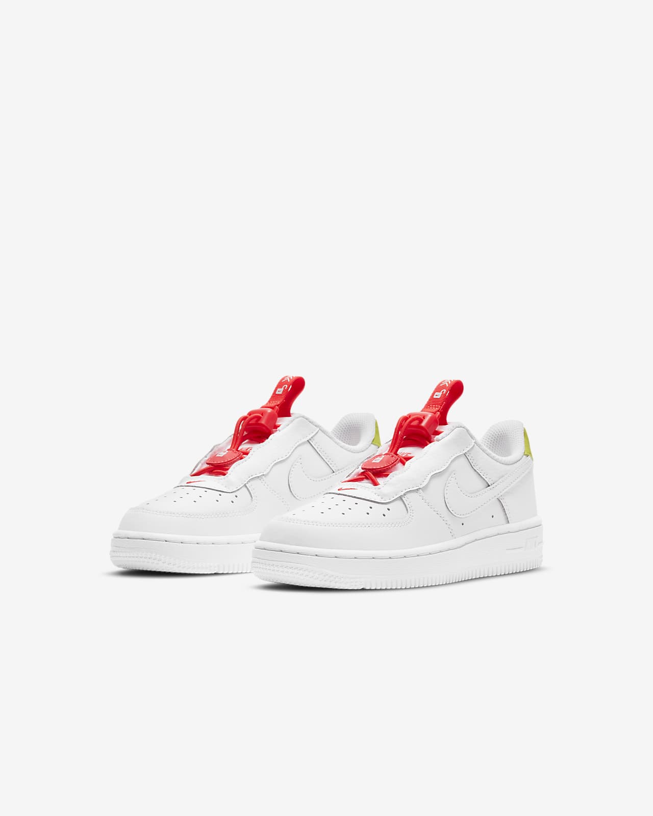 Nike Force 1 Toggle Younger Kids' Shoe 