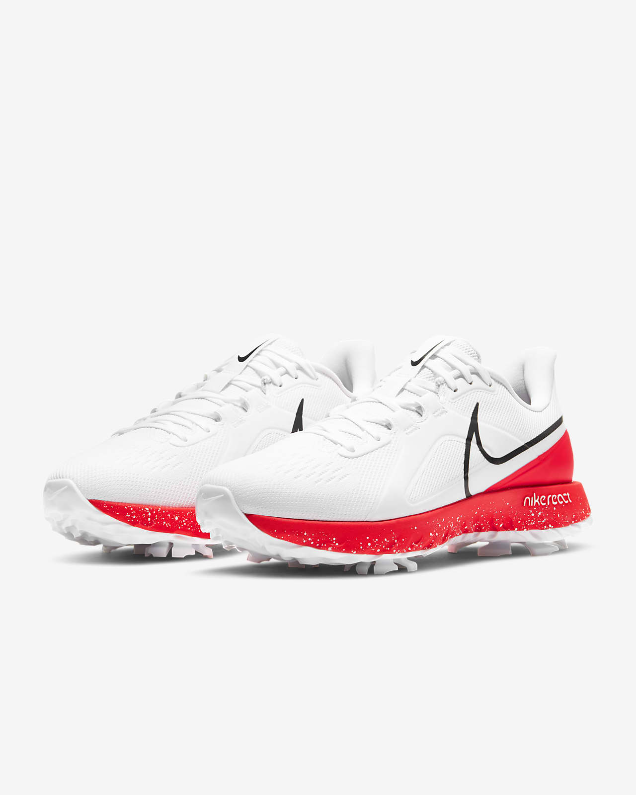 Nike React Infinity Pro Golf Shoes (Wide)