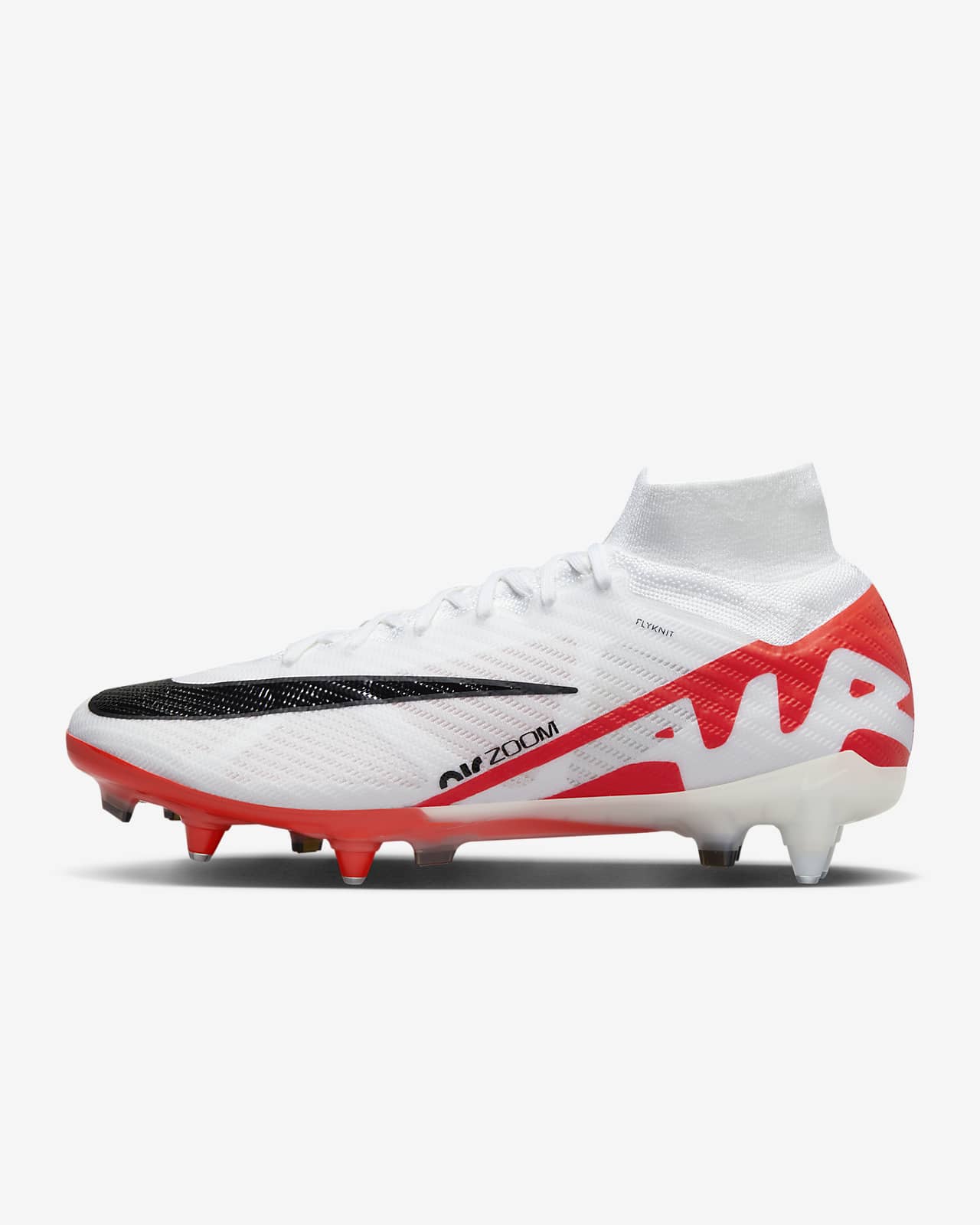 Mercurial Superfly Elite Soft-Ground Boot. Nike