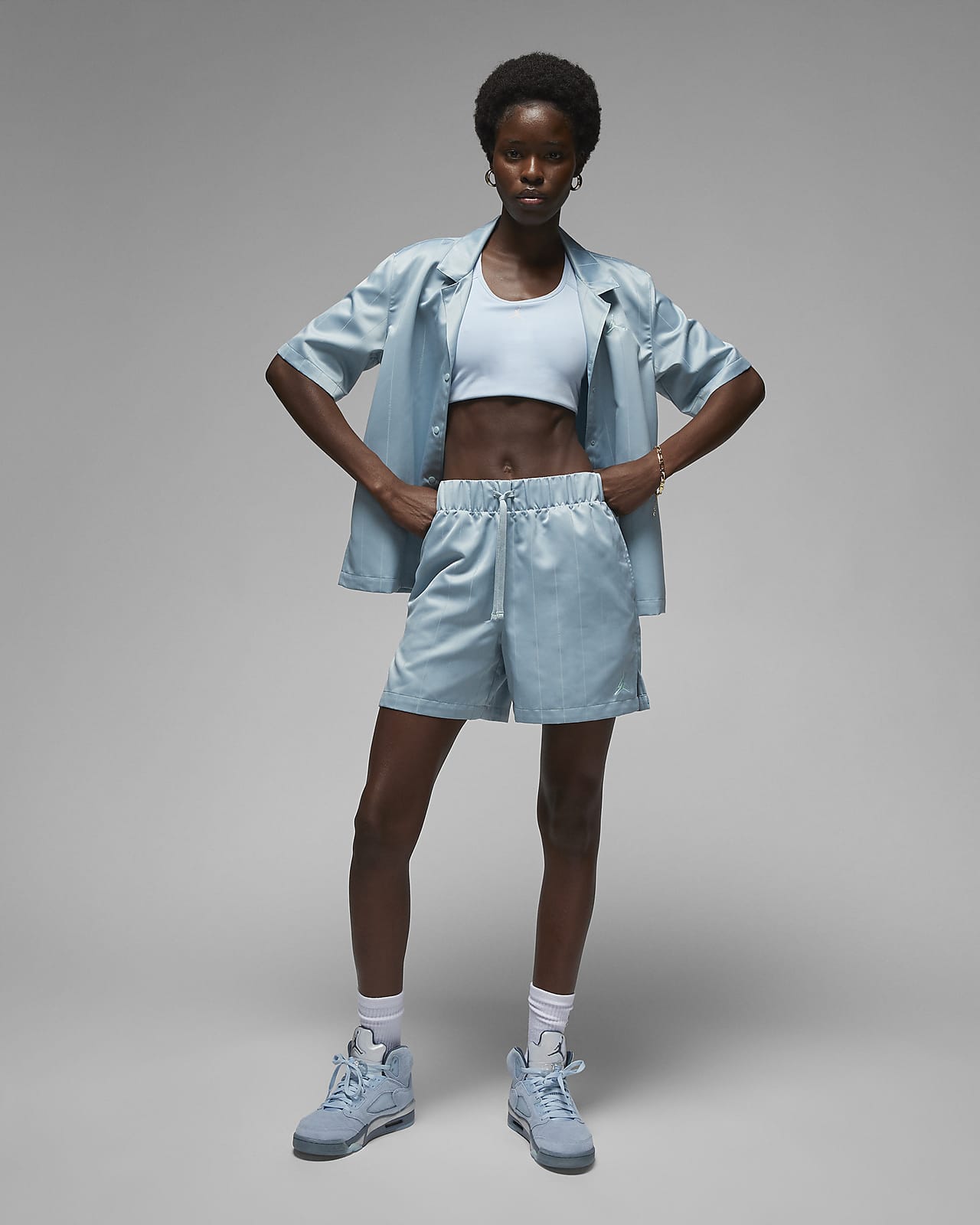 Jordan Heritage Pantalón corto - Mujer. Nike ES