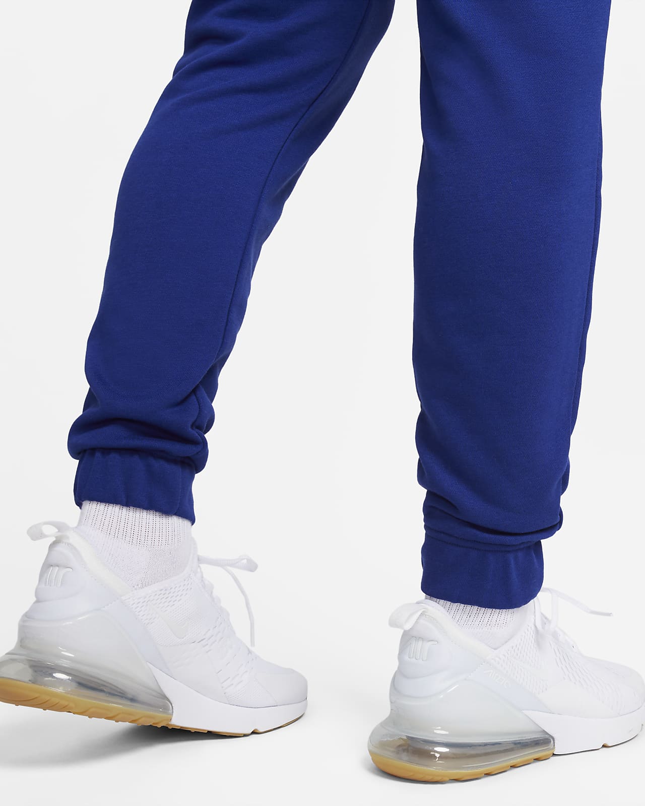 Pants nike azul online rey